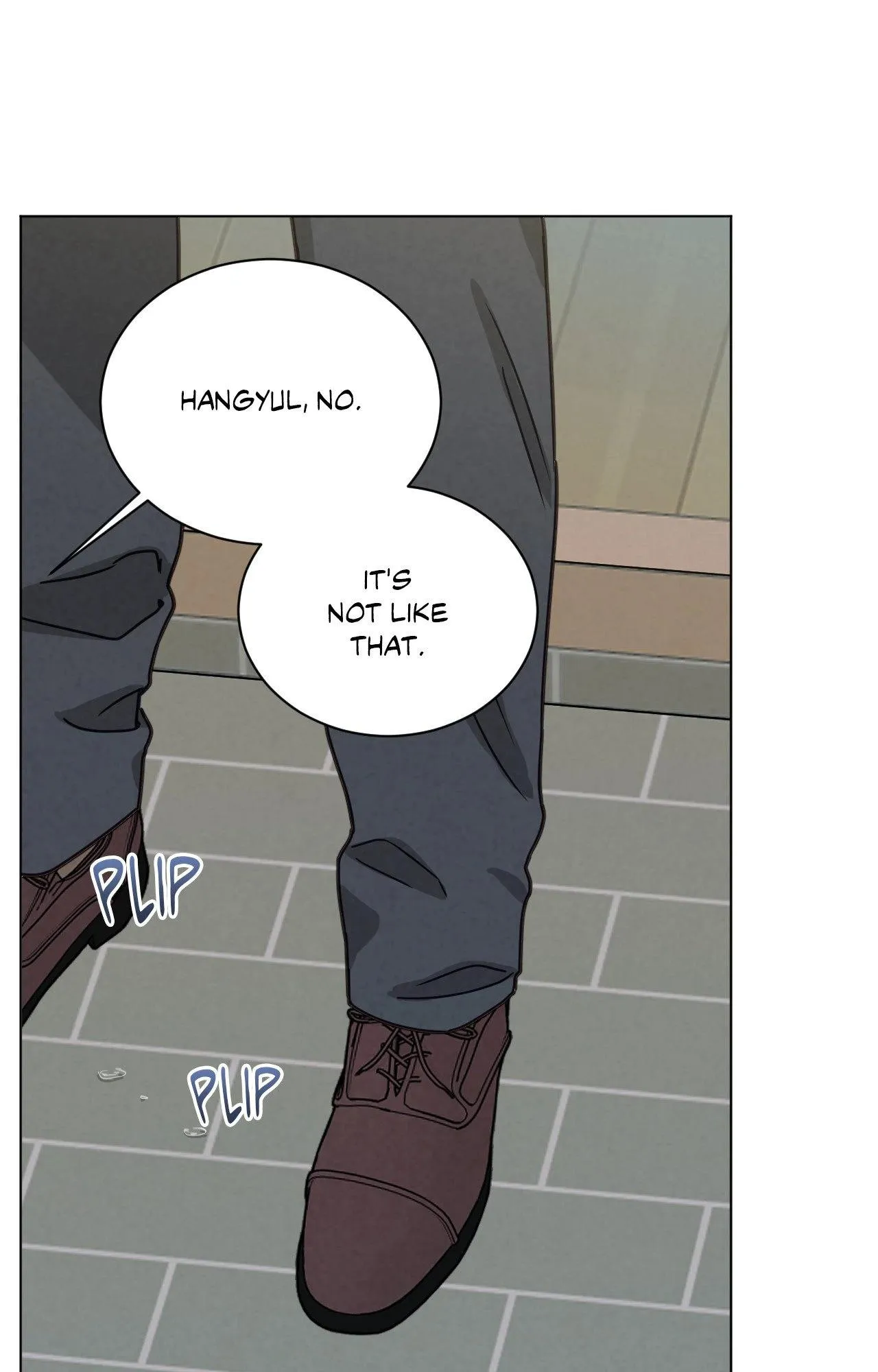 Abnormal Rommate Chapter 114 page 39 - 