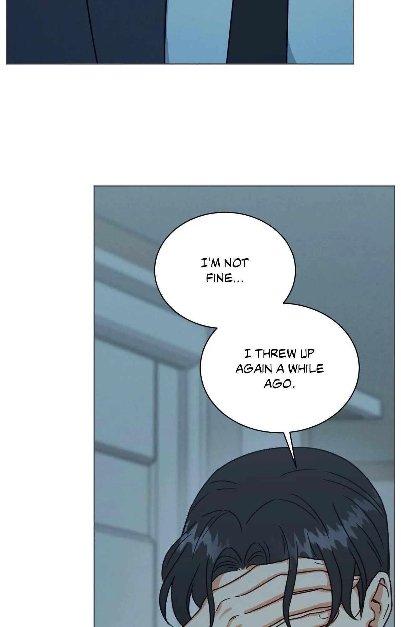 Abnormal Rommate Chapter 114 page 5 - 