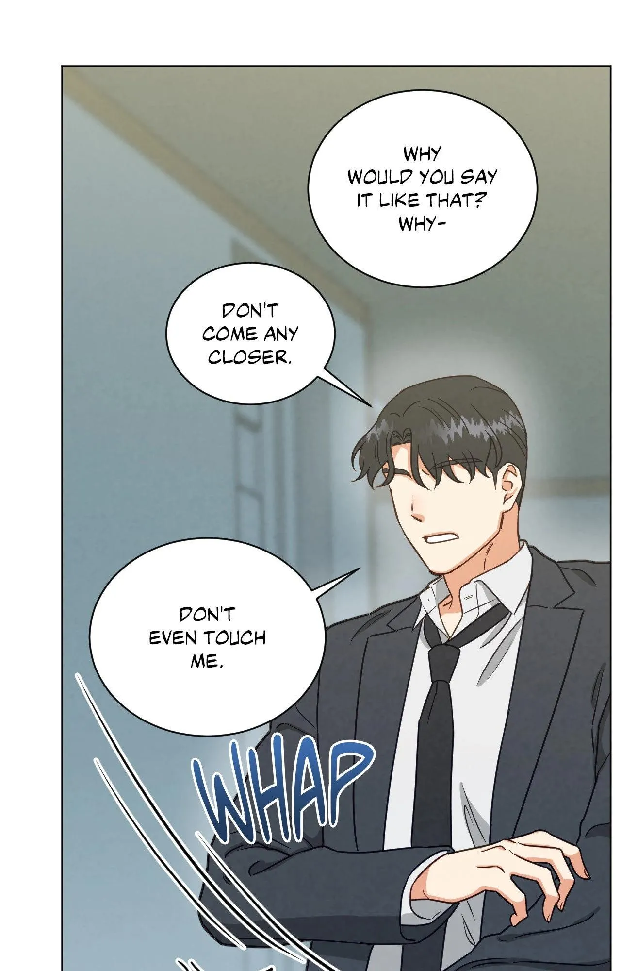 Abnormal Rommate Chapter 114 page 41 - 