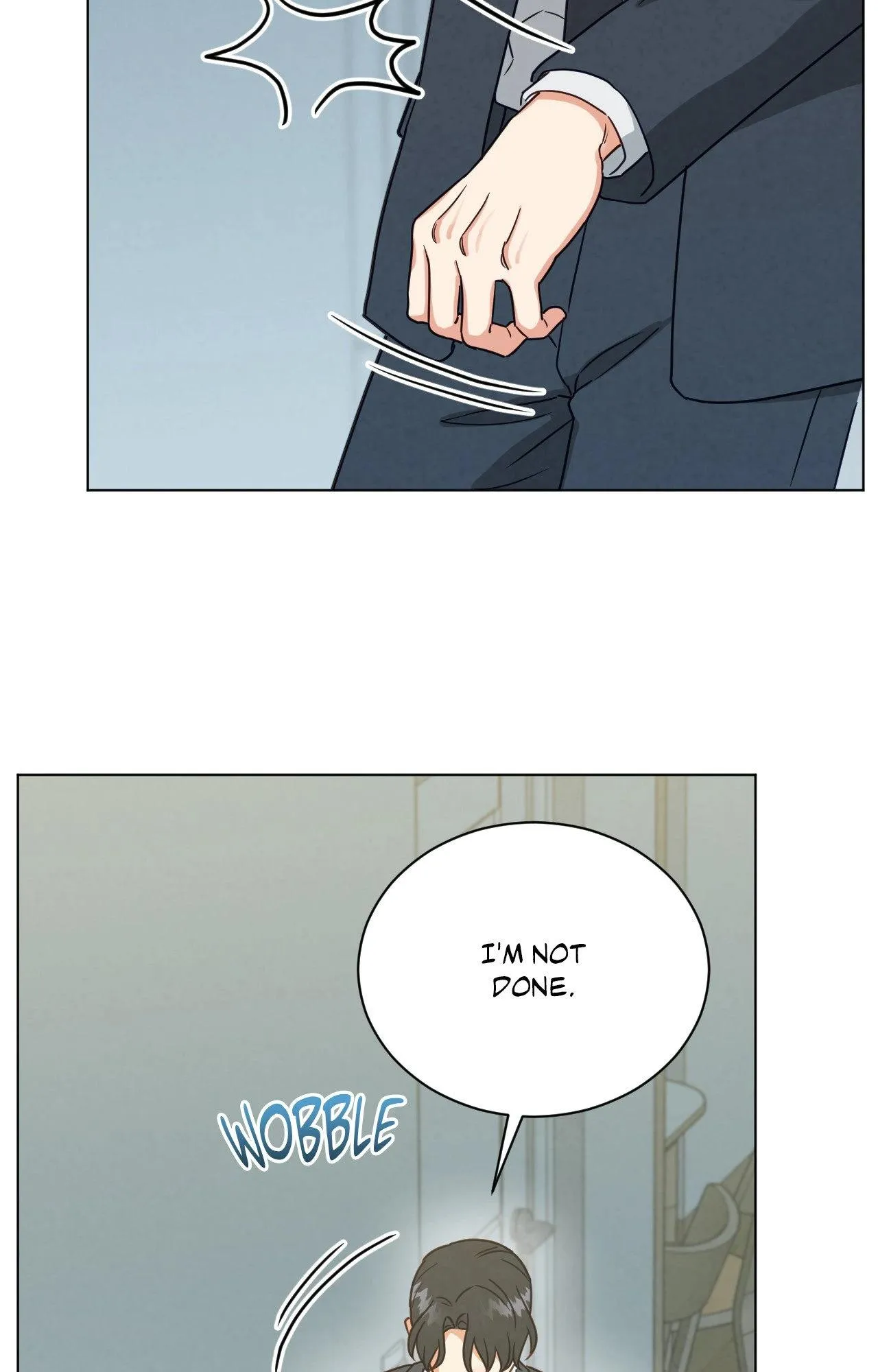 Abnormal Rommate Chapter 114 page 42 - 