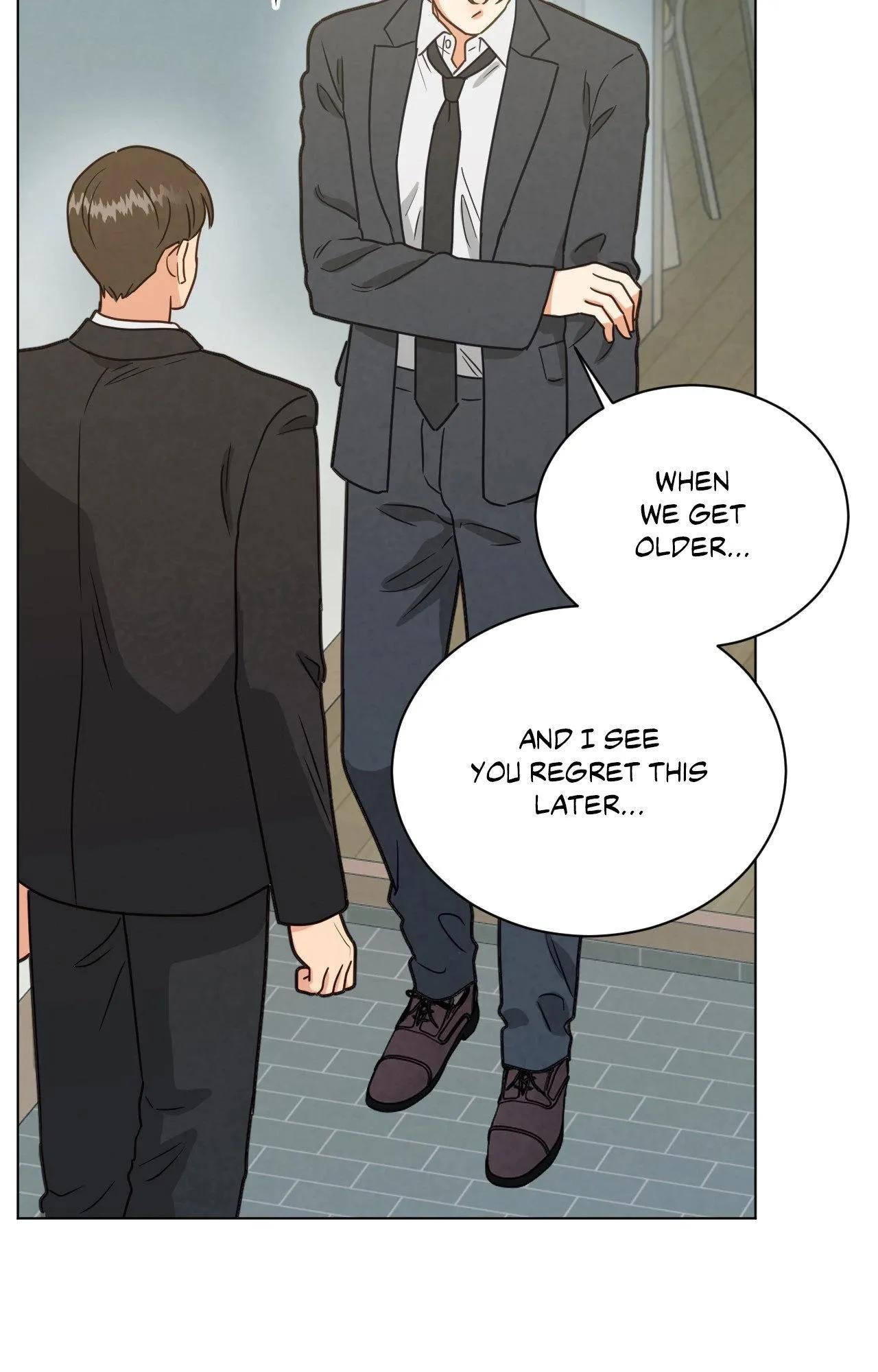 Abnormal Rommate Chapter 114 page 43 - 