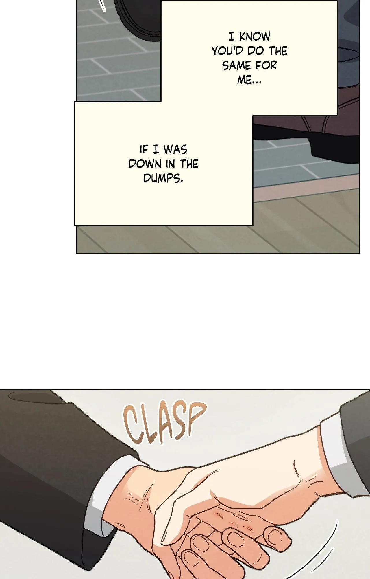 Abnormal Rommate Chapter 114 page 65 - 