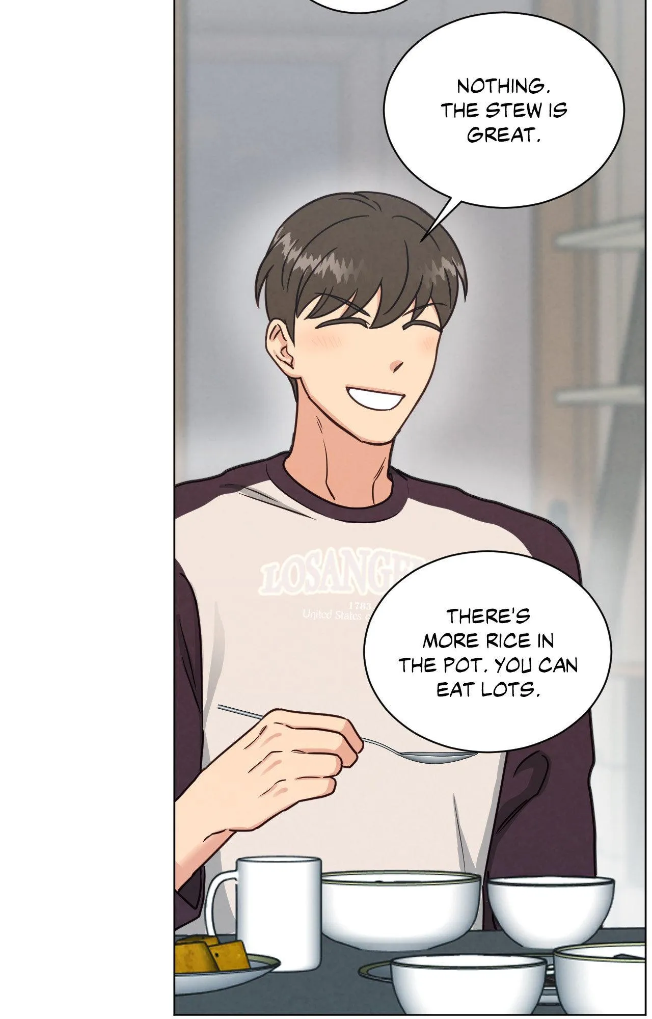 Abnormal Rommate Chapter 115 page 12 - 