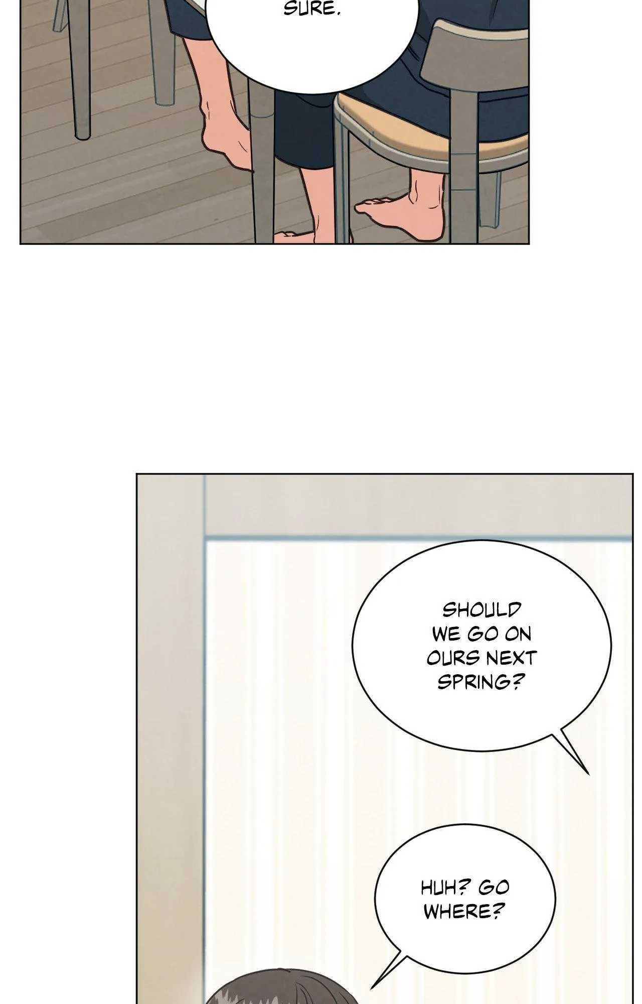 Abnormal Rommate Chapter 115 page 15 - 