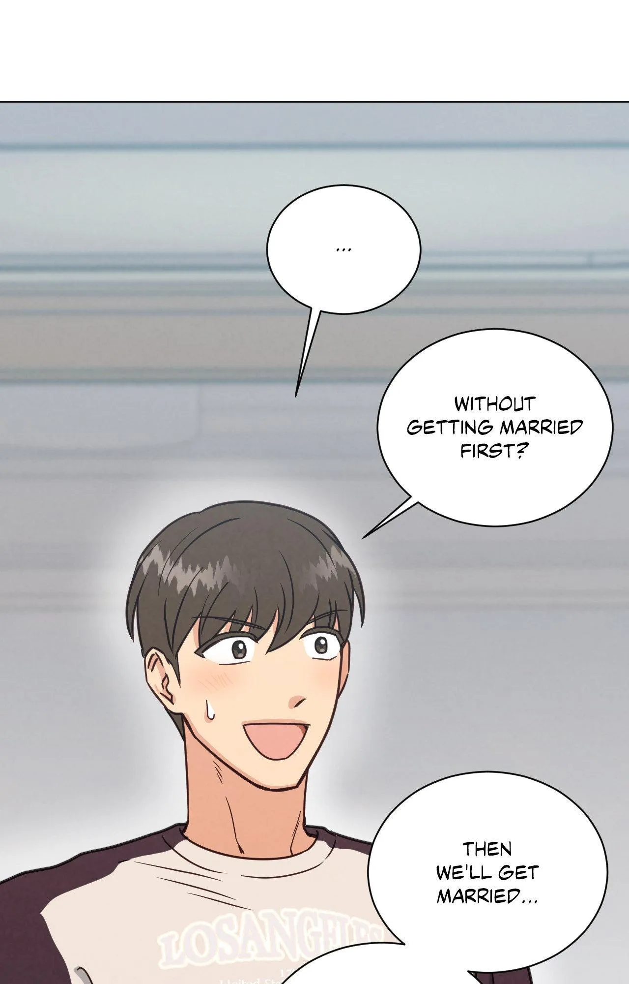 Abnormal Rommate Chapter 115 page 18 - 