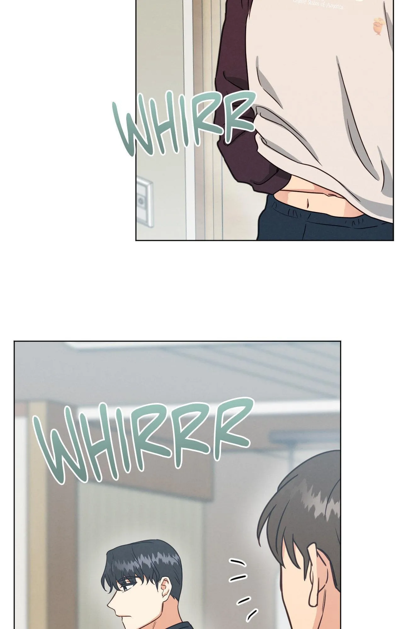 Abnormal Rommate Chapter 115 page 3 - 