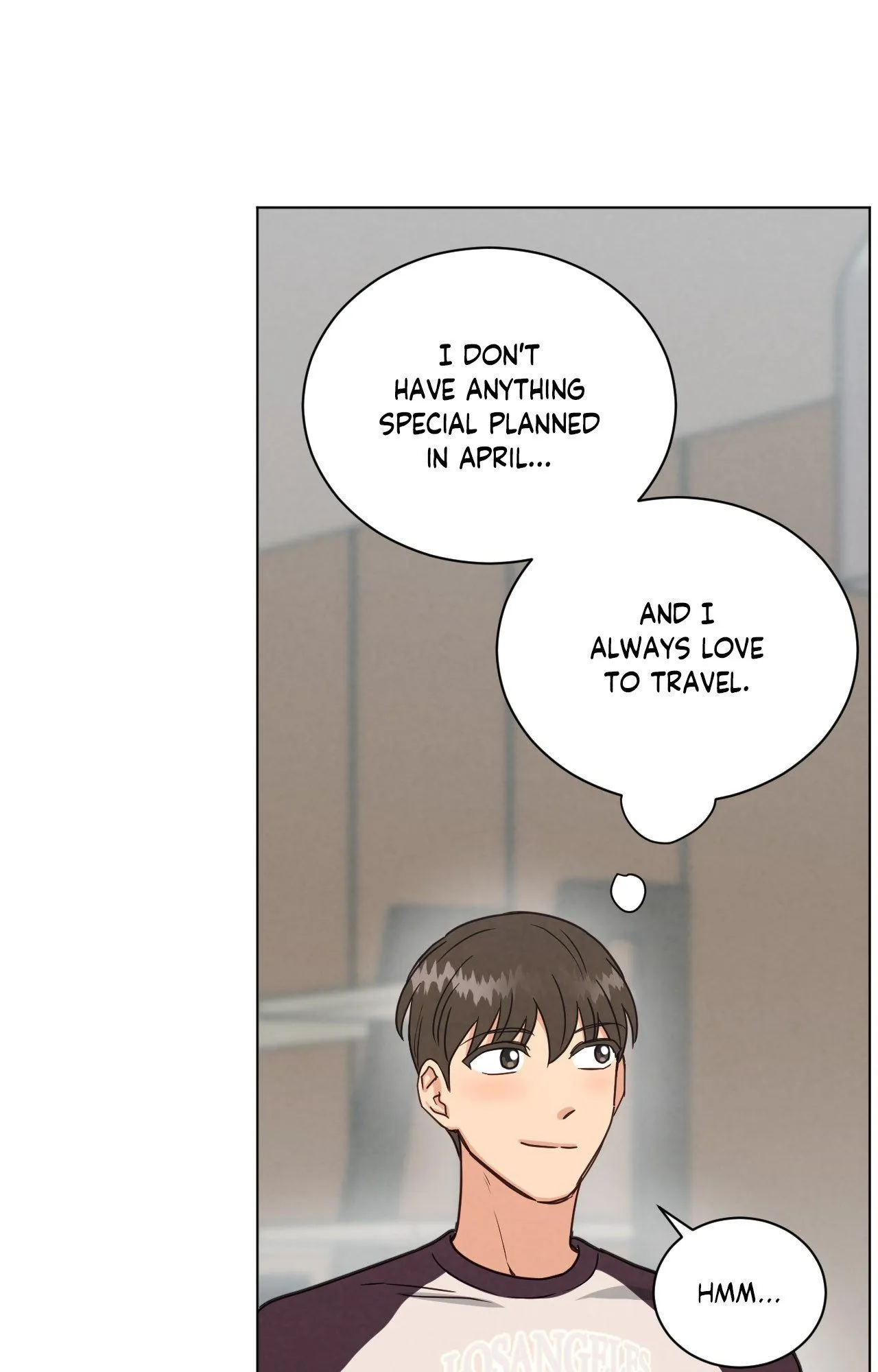 Abnormal Rommate Chapter 115 page 21 - 