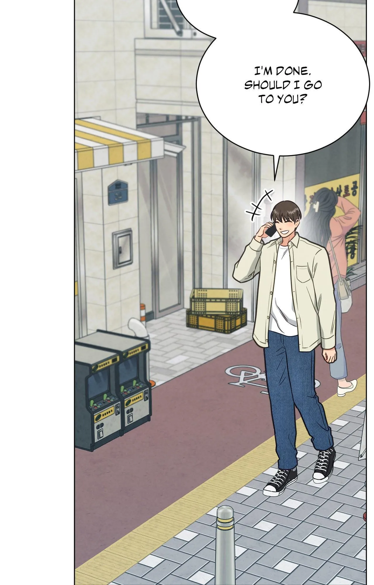 Abnormal Rommate Chapter 115 page 25 - 