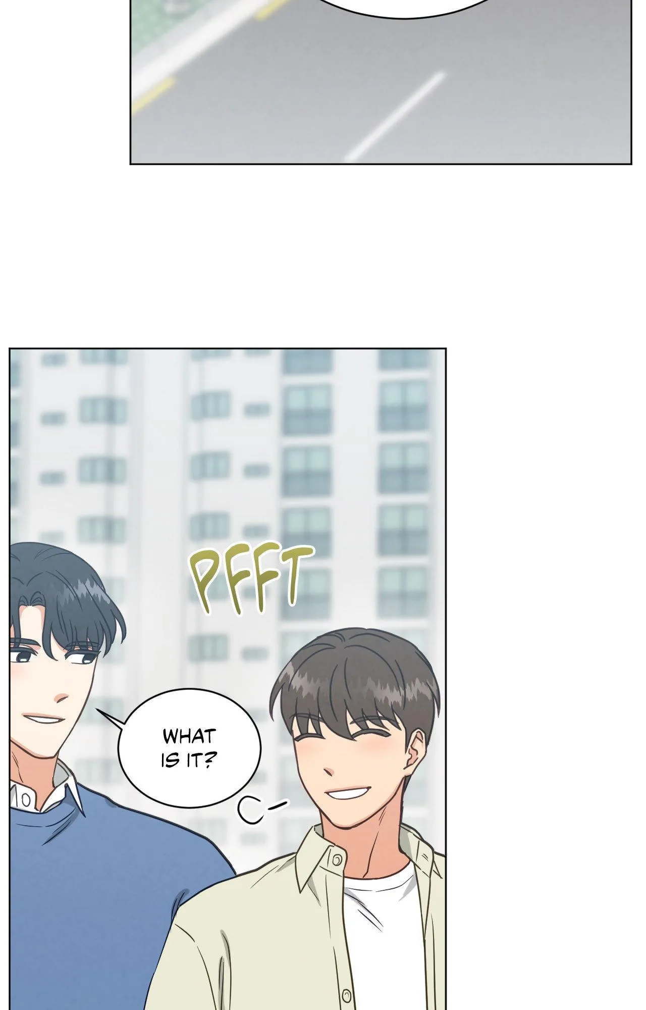 Abnormal Rommate Chapter 115 page 29 - 
