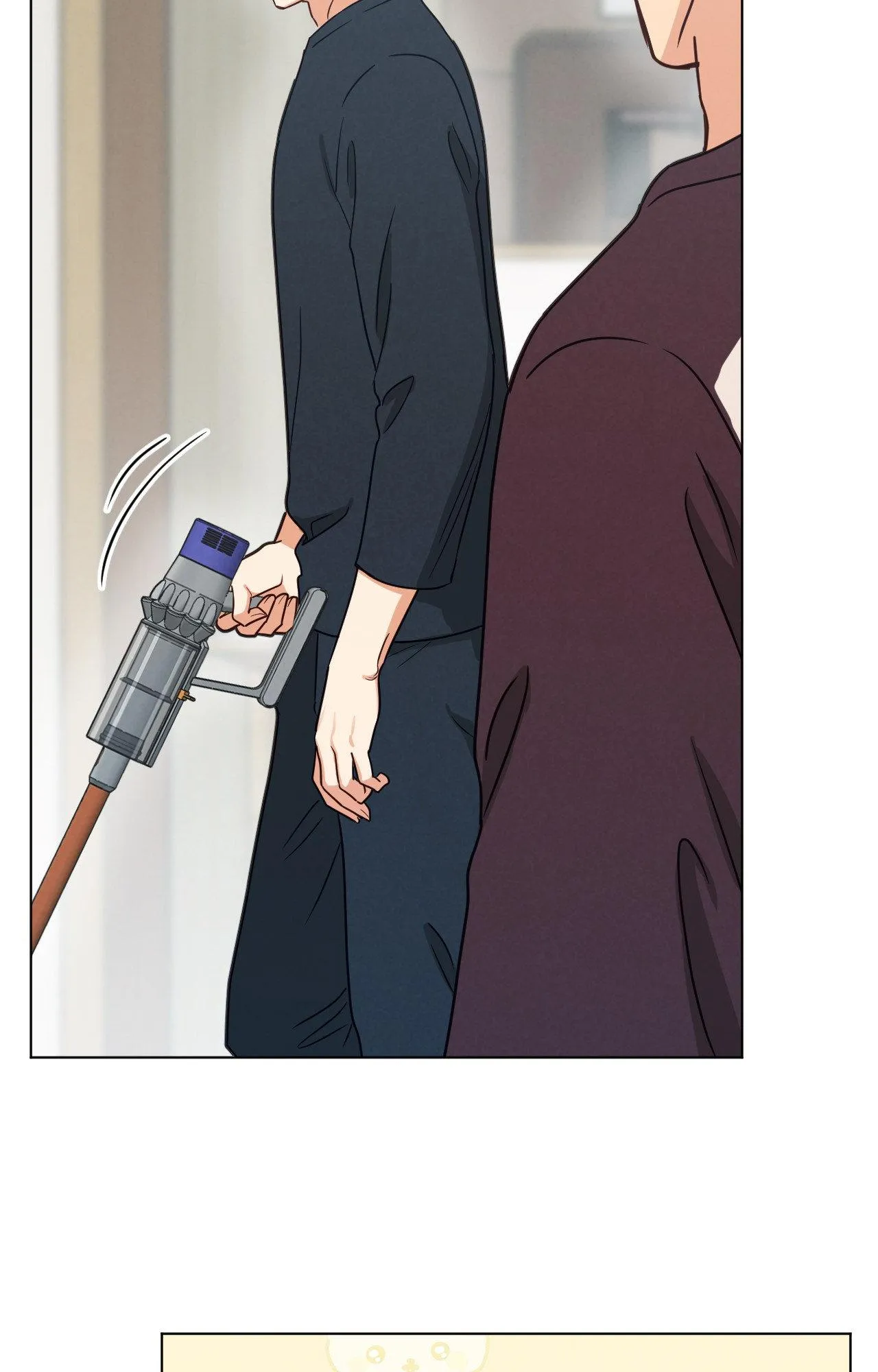 Abnormal Rommate Chapter 115 page 4 - 