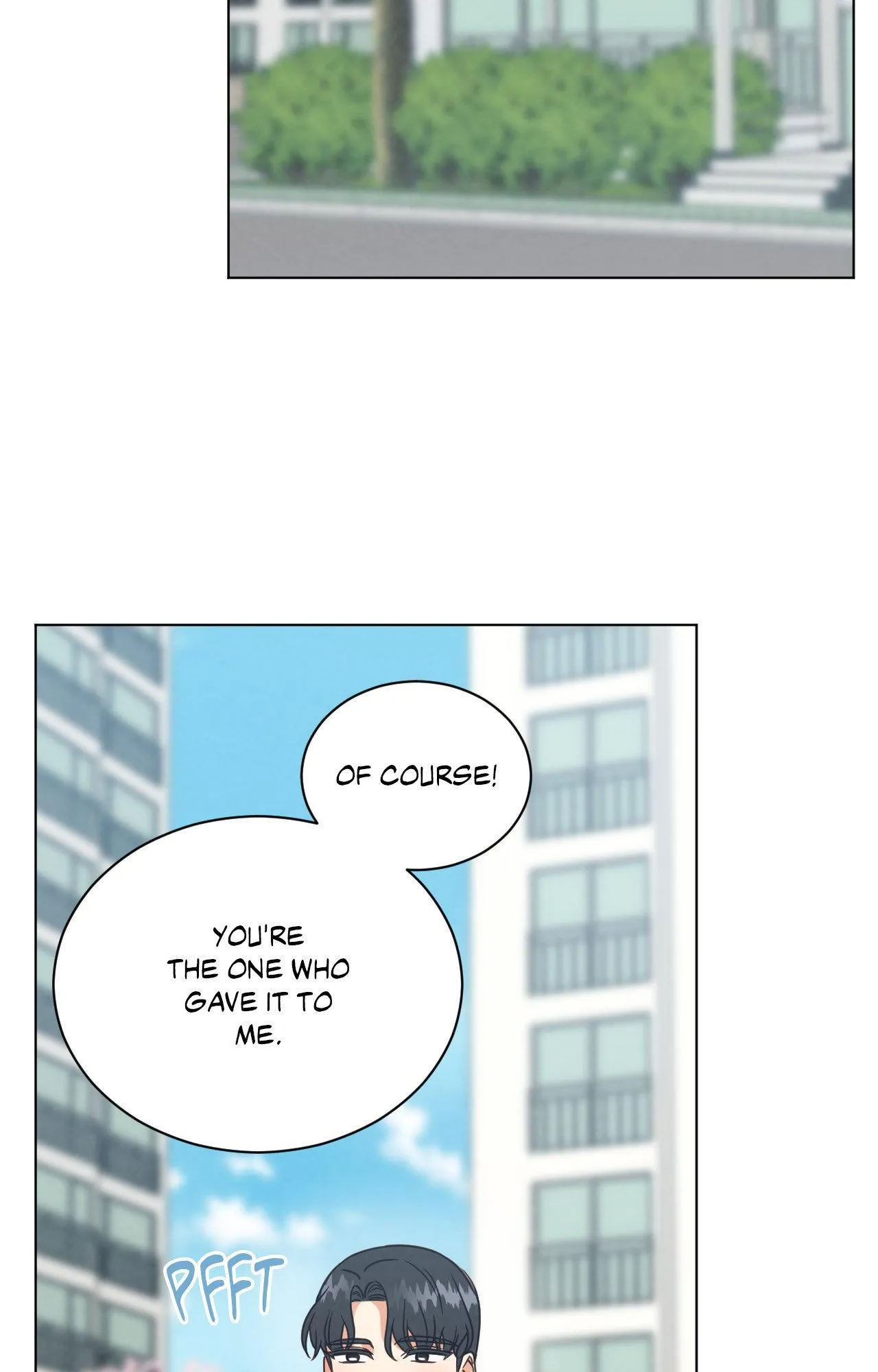 Abnormal Rommate Chapter 115 page 32 - 