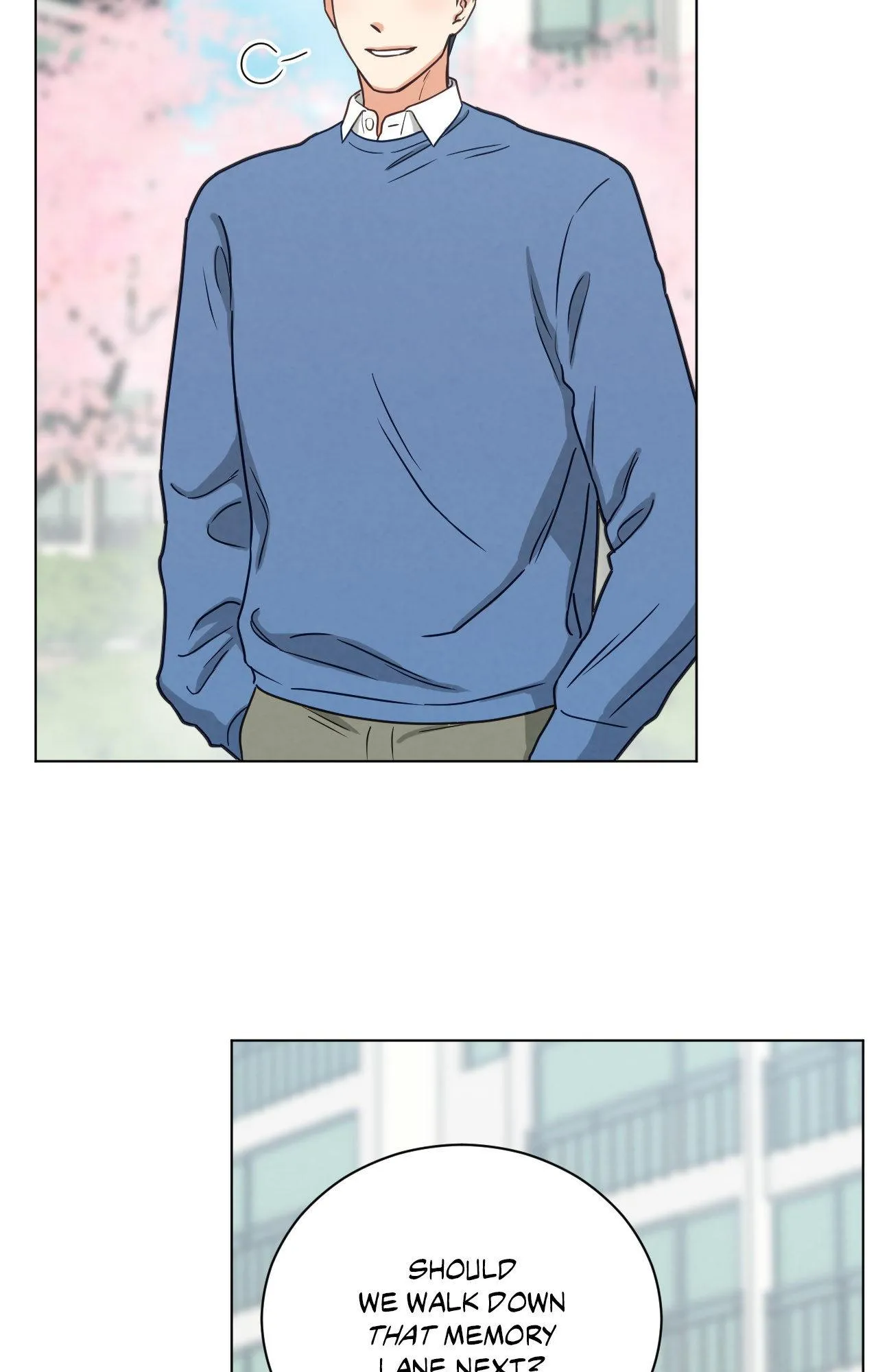 Abnormal Rommate Chapter 115 page 33 - 