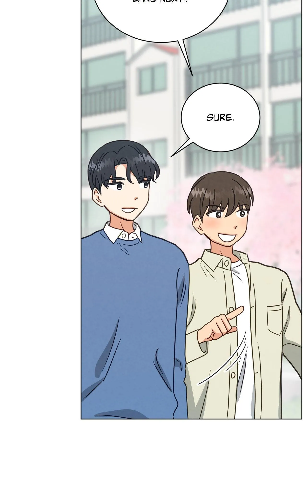 Abnormal Rommate Chapter 115 page 34 - 