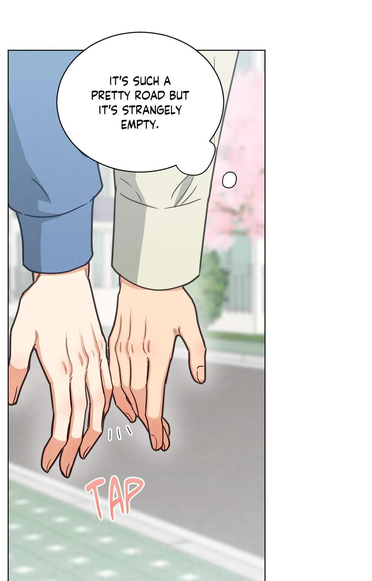 Abnormal Rommate Chapter 115 page 35 - 