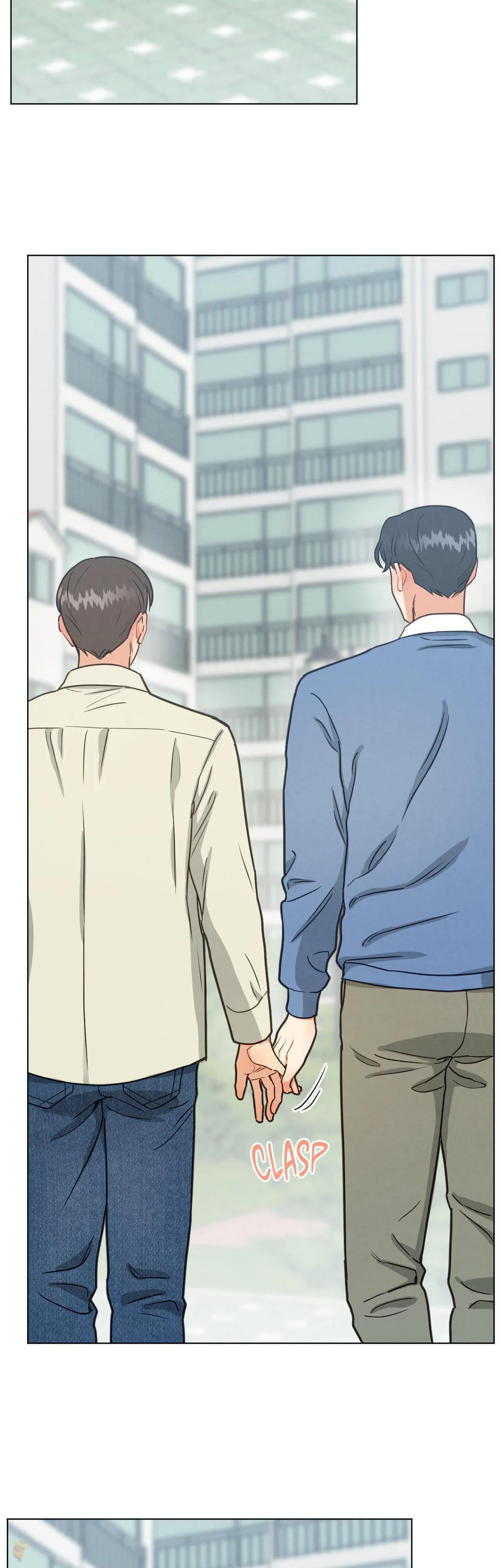 Abnormal Rommate Chapter 115 page 36 - 