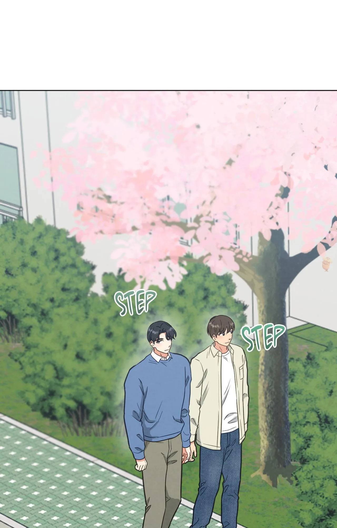 Abnormal Rommate Chapter 115 page 38 - 