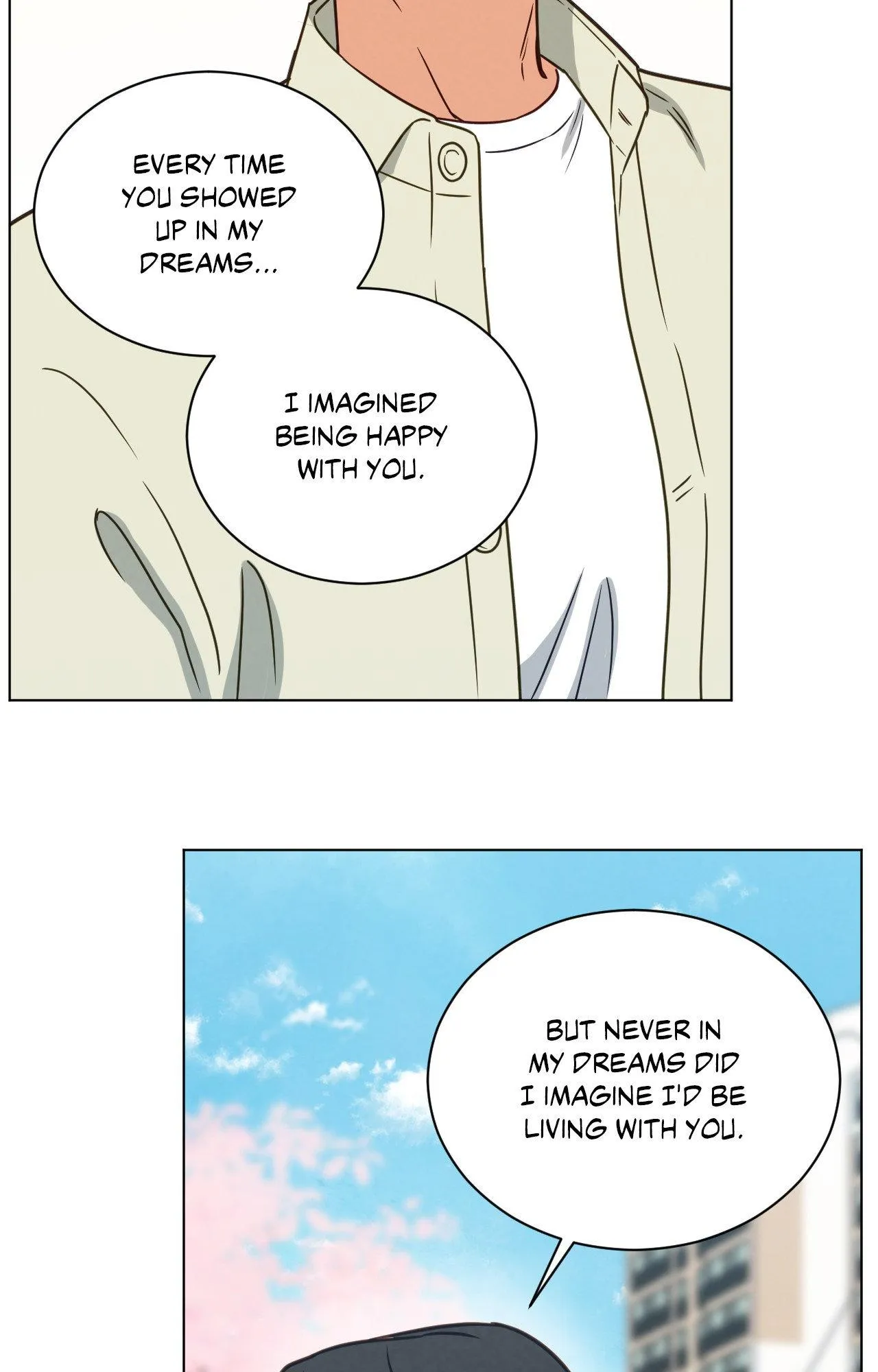 Abnormal Rommate Chapter 115 page 45 - 
