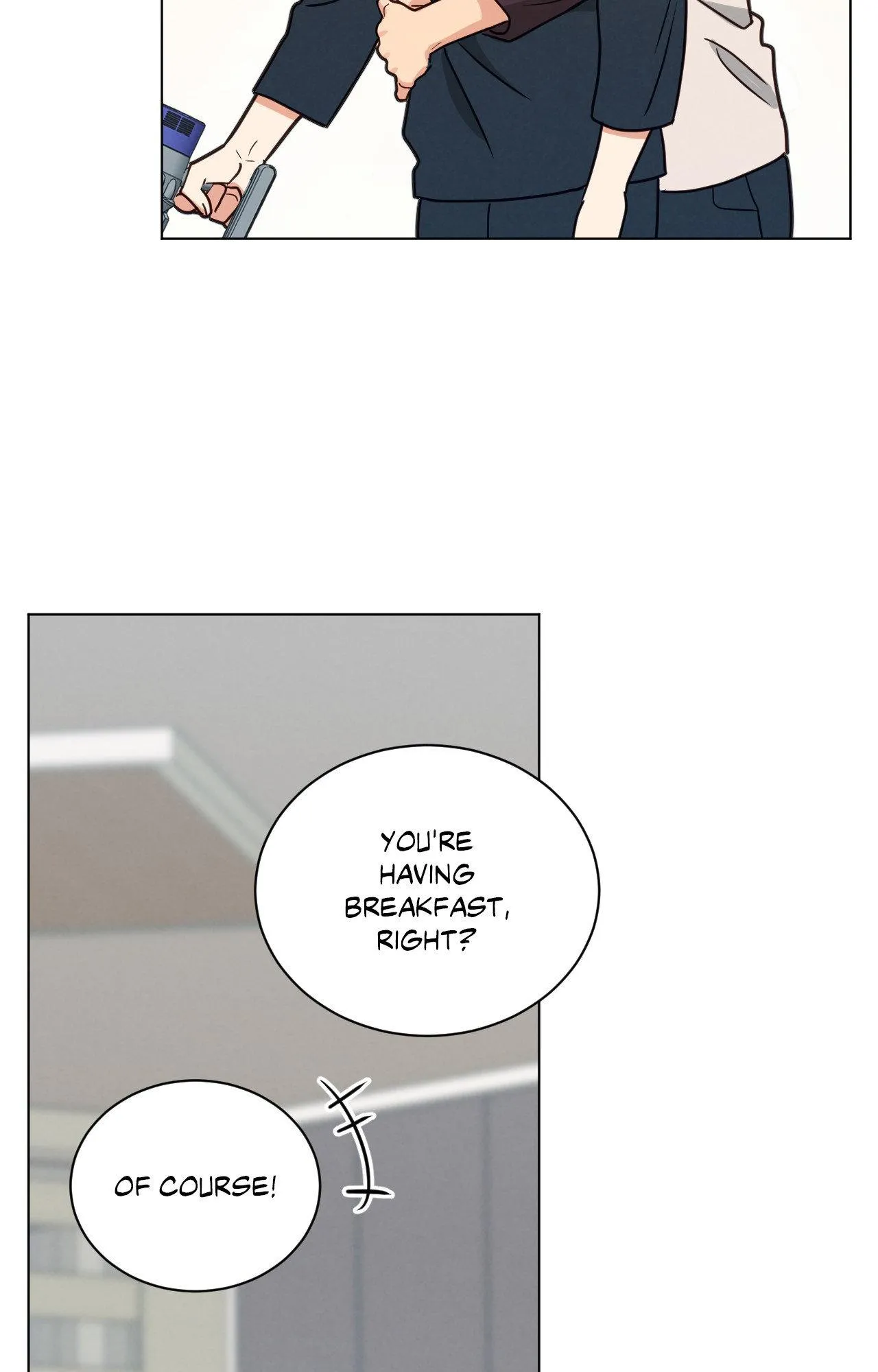 Abnormal Rommate Chapter 115 page 6 - 