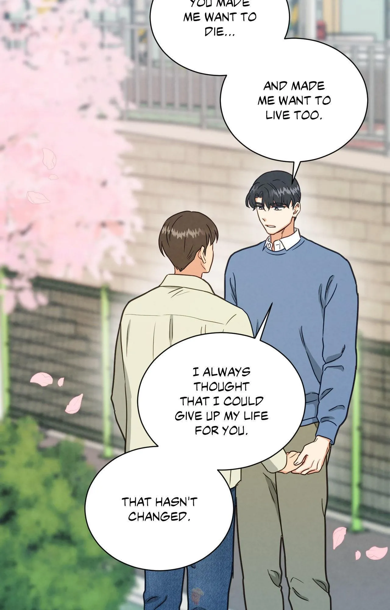 Abnormal Rommate Chapter 115 page 53 - 