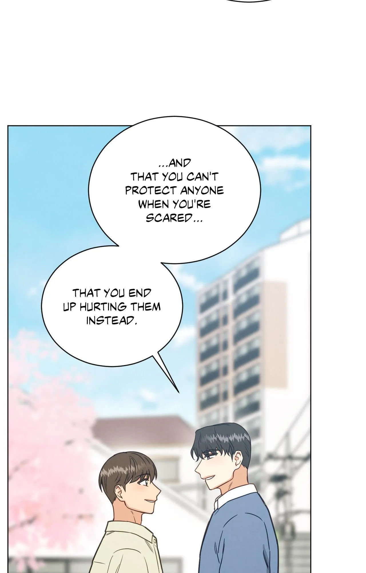 Abnormal Rommate Chapter 115 page 55 - 