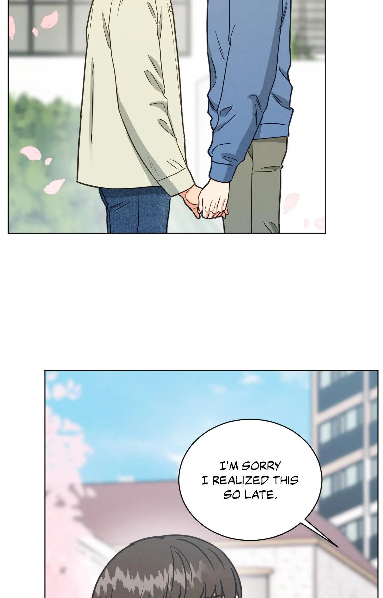 Abnormal Rommate Chapter 115 page 56 - 