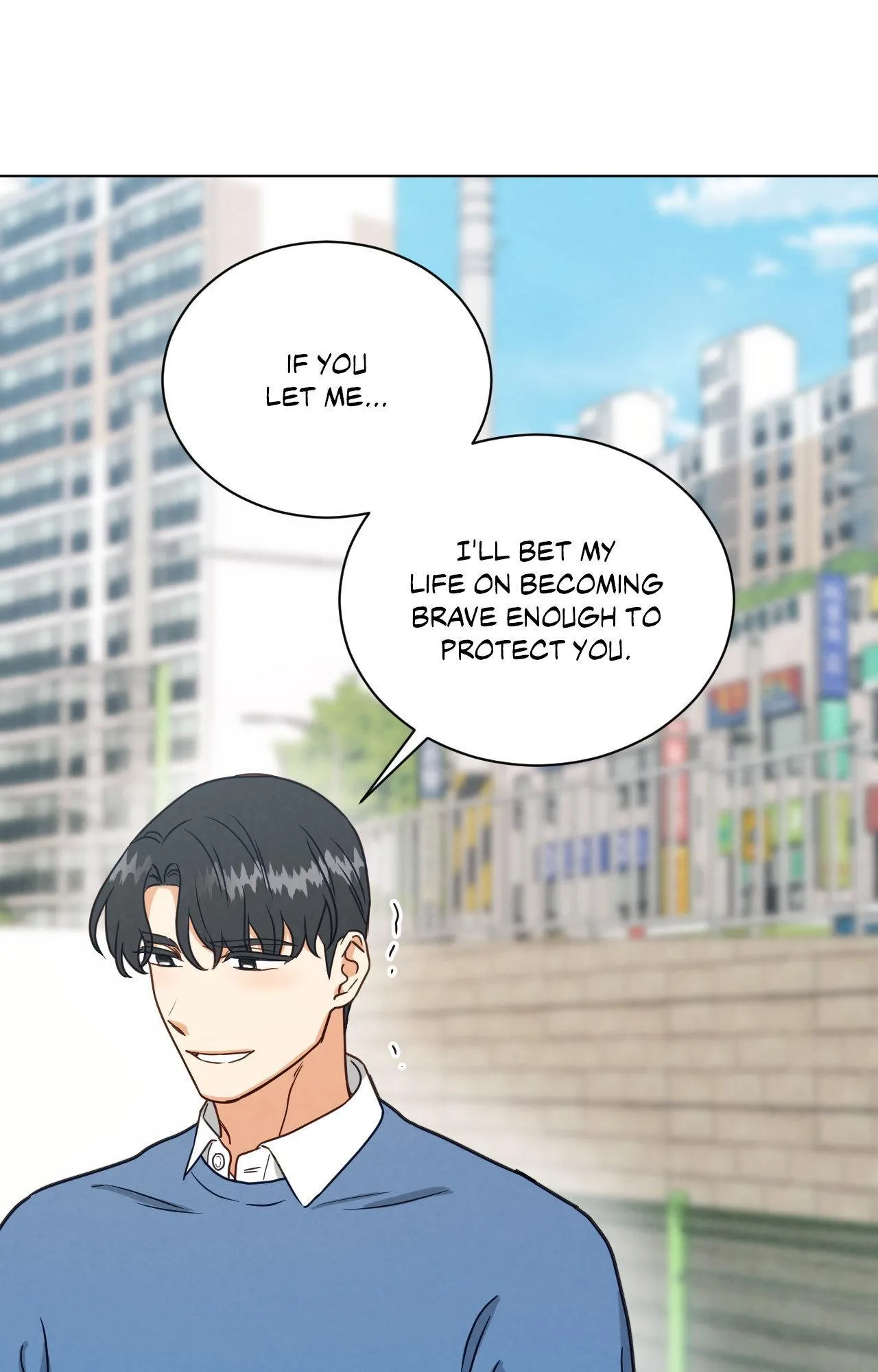 Abnormal Rommate Chapter 115 page 58 - 