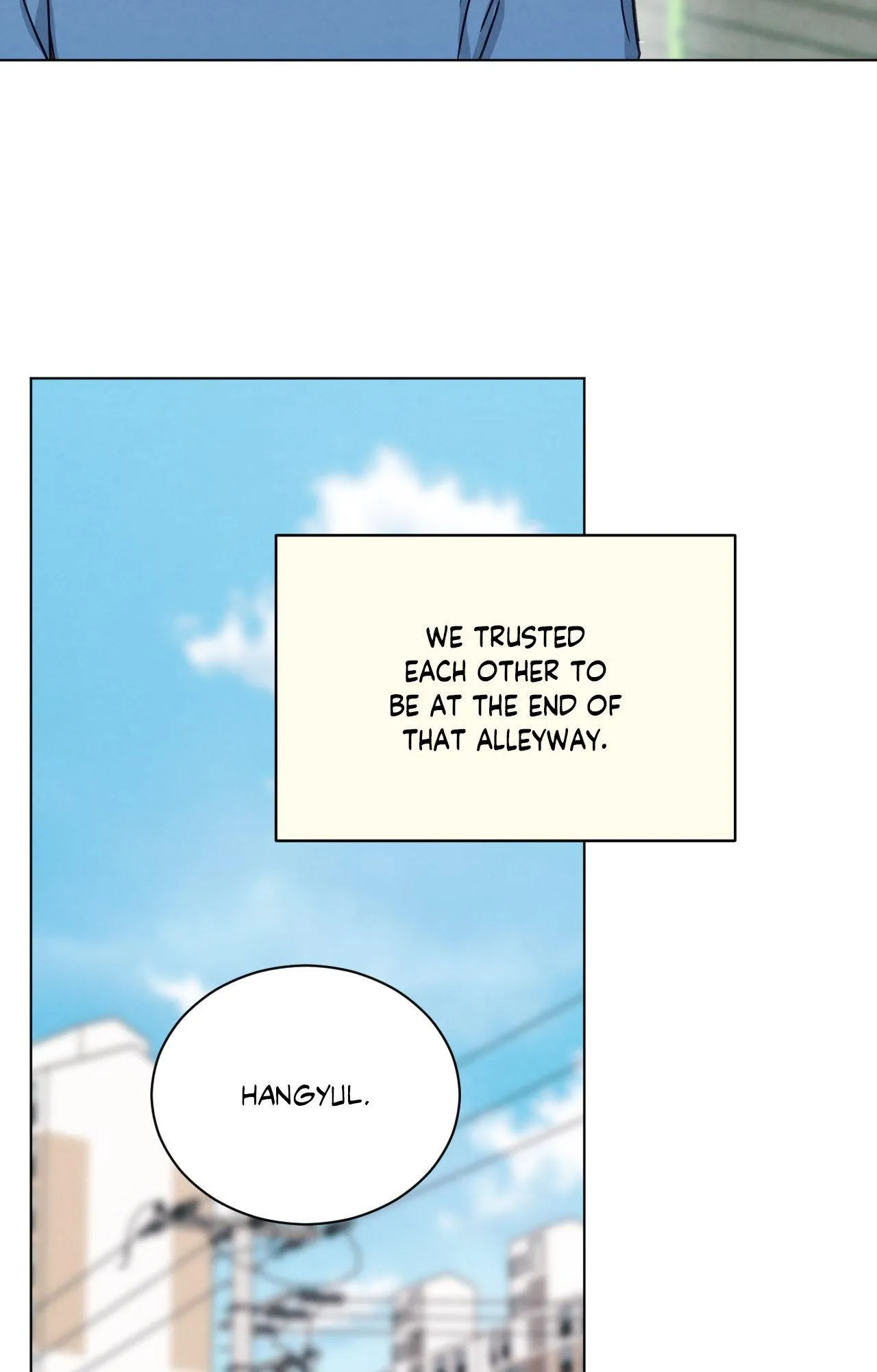 Abnormal Rommate Chapter 115 page 59 - 