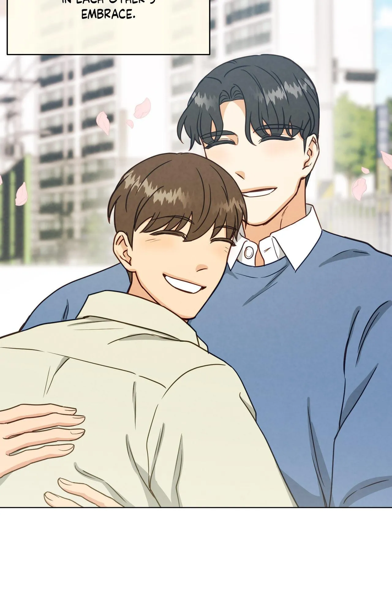 Abnormal Rommate Chapter 115 page 69 - 