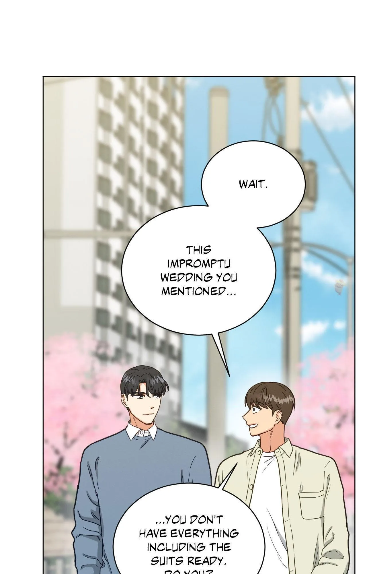 Abnormal Rommate Chapter 115 page 72 - 