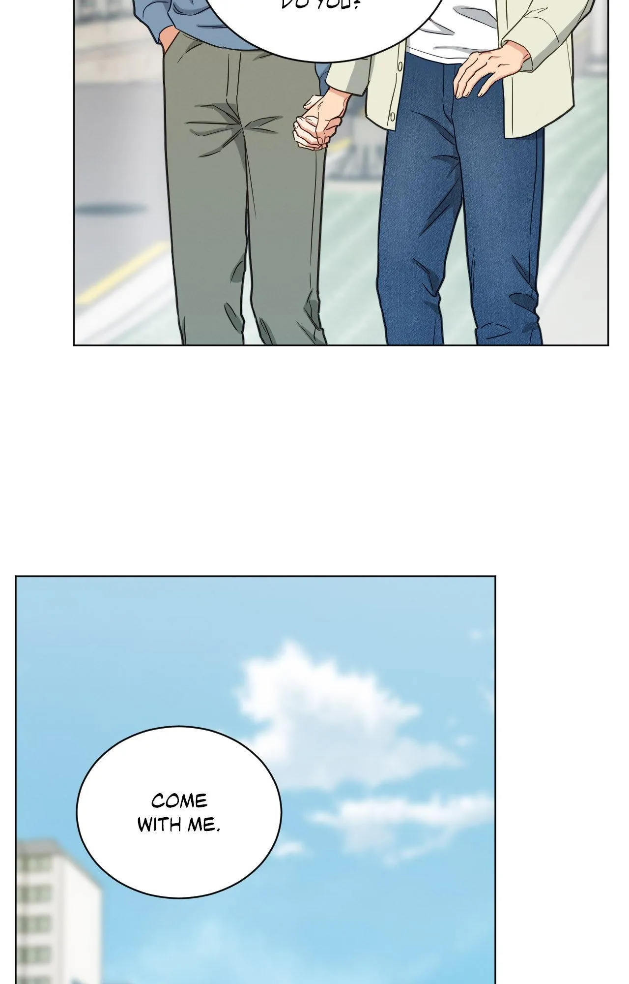 Abnormal Rommate Chapter 115 page 73 - 
