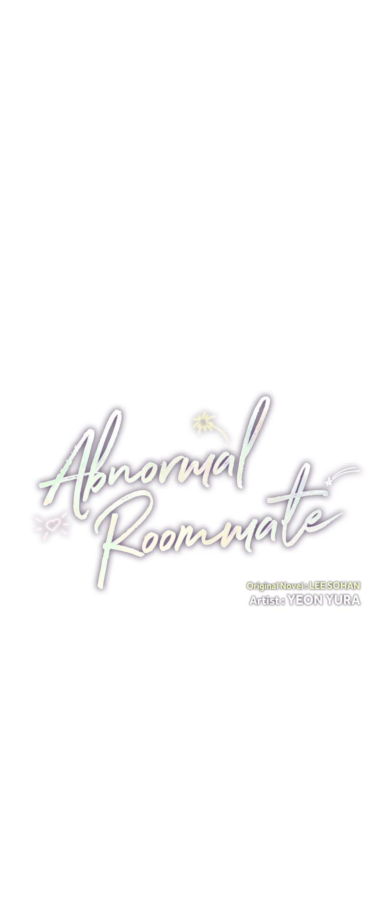 Abnormal Rommate Chapter 116 page 1 - 