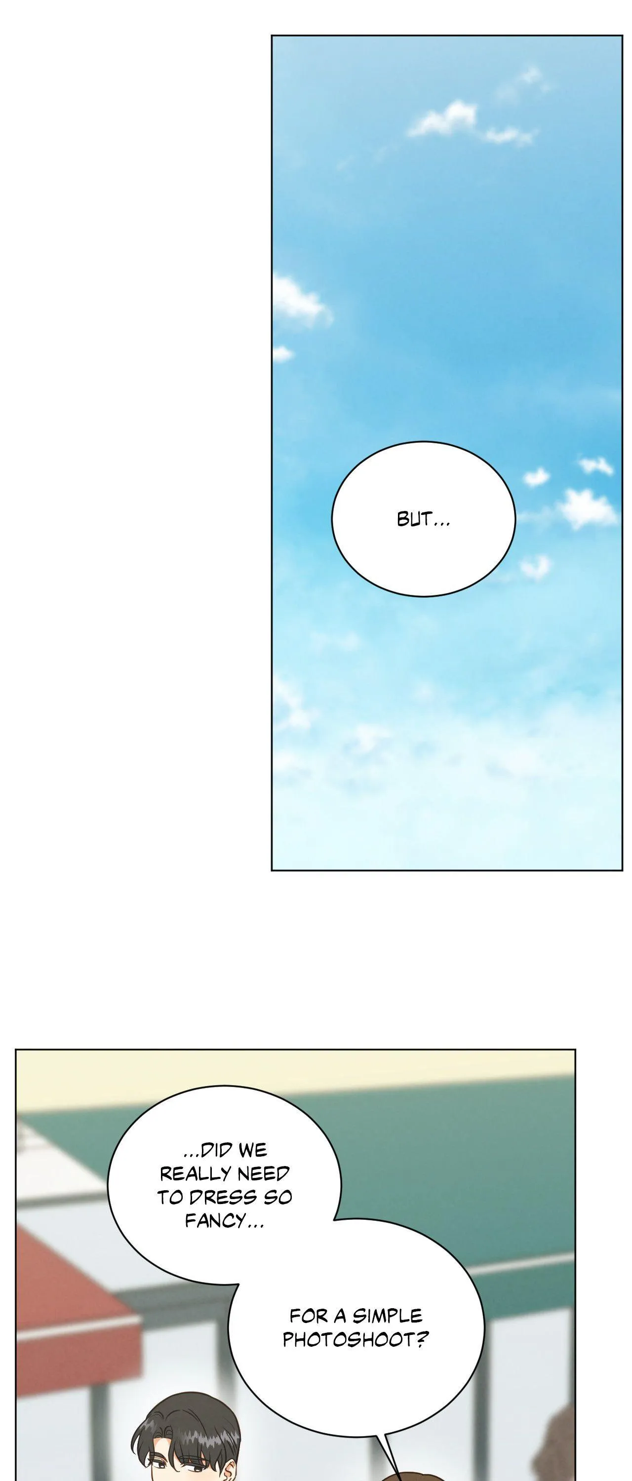 Abnormal Rommate Chapter 116 page 2 - 