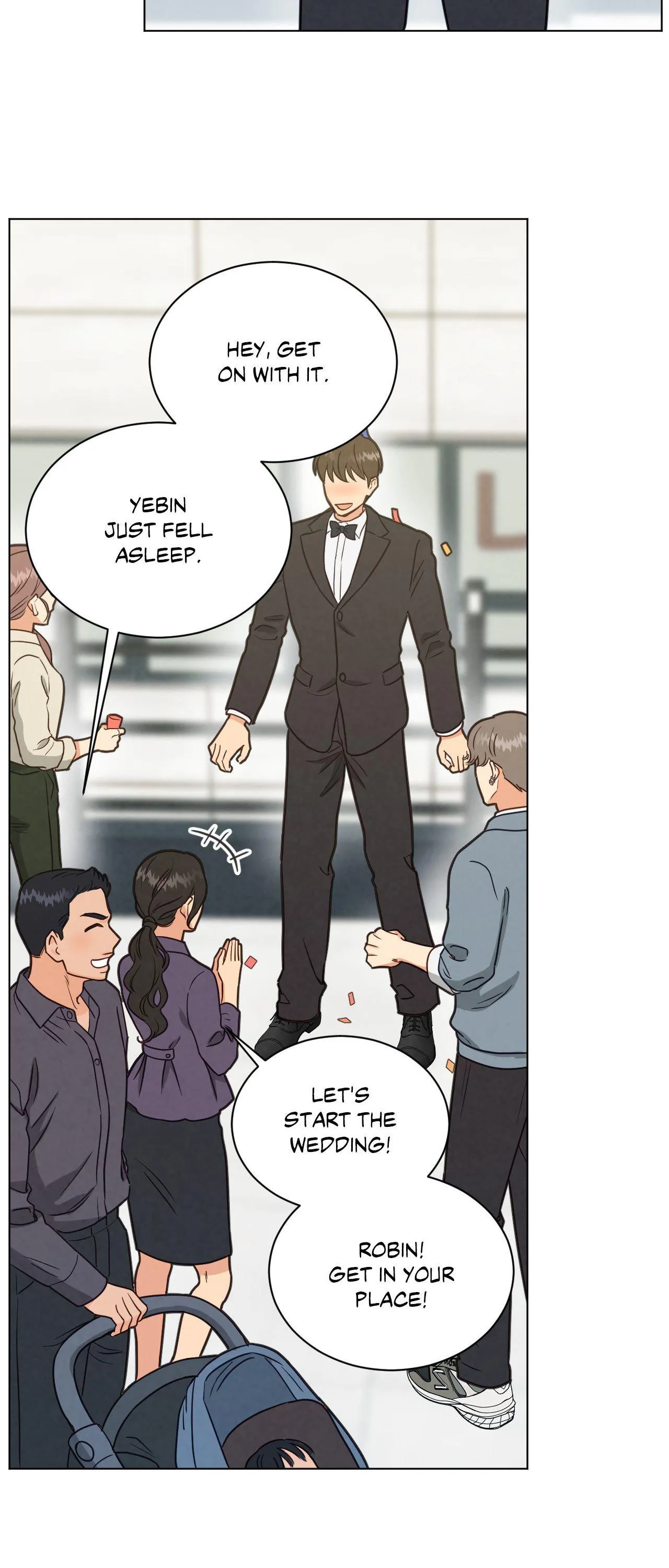 Abnormal Rommate Chapter 116 page 11 - 