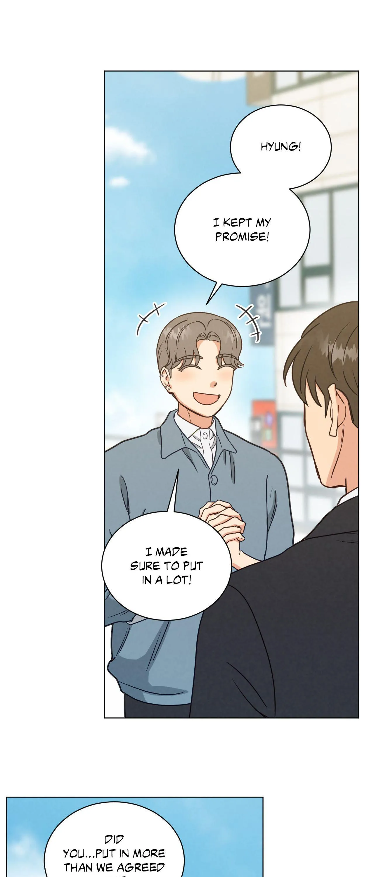 Abnormal Rommate Chapter 116 page 12 - 