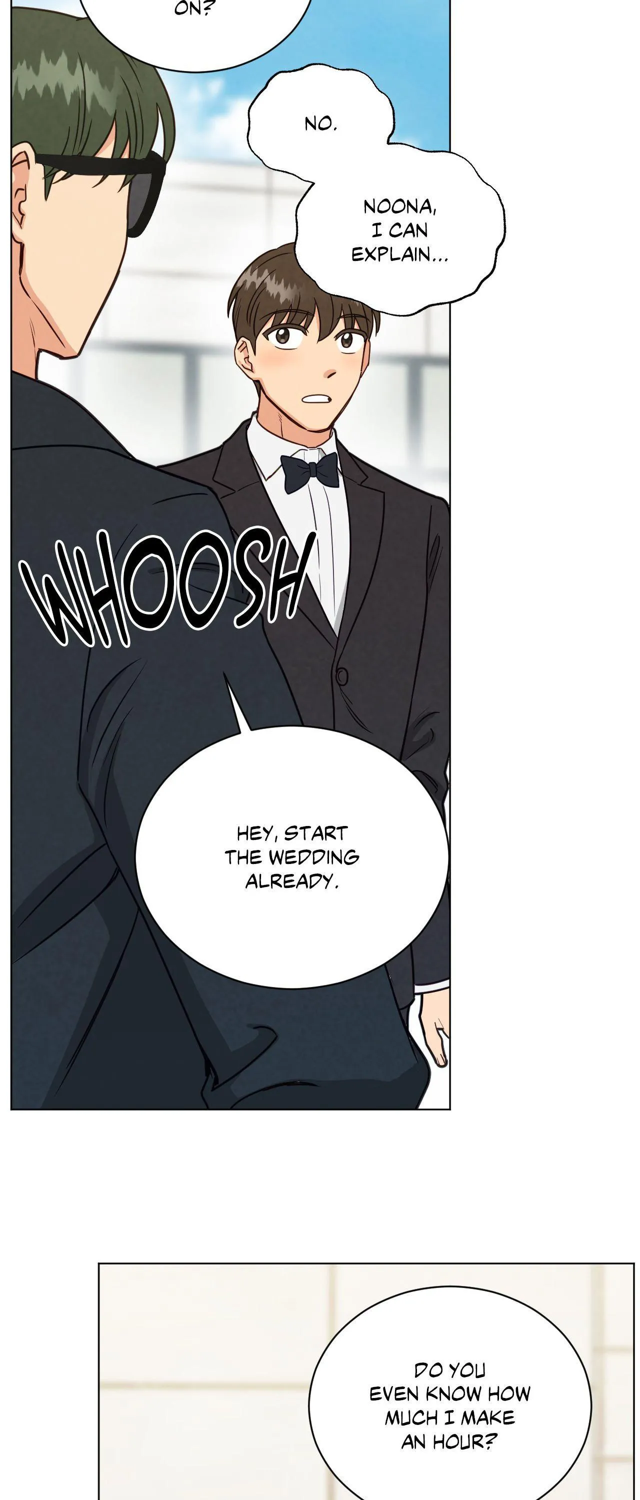 Abnormal Rommate Chapter 116 page 13 - 