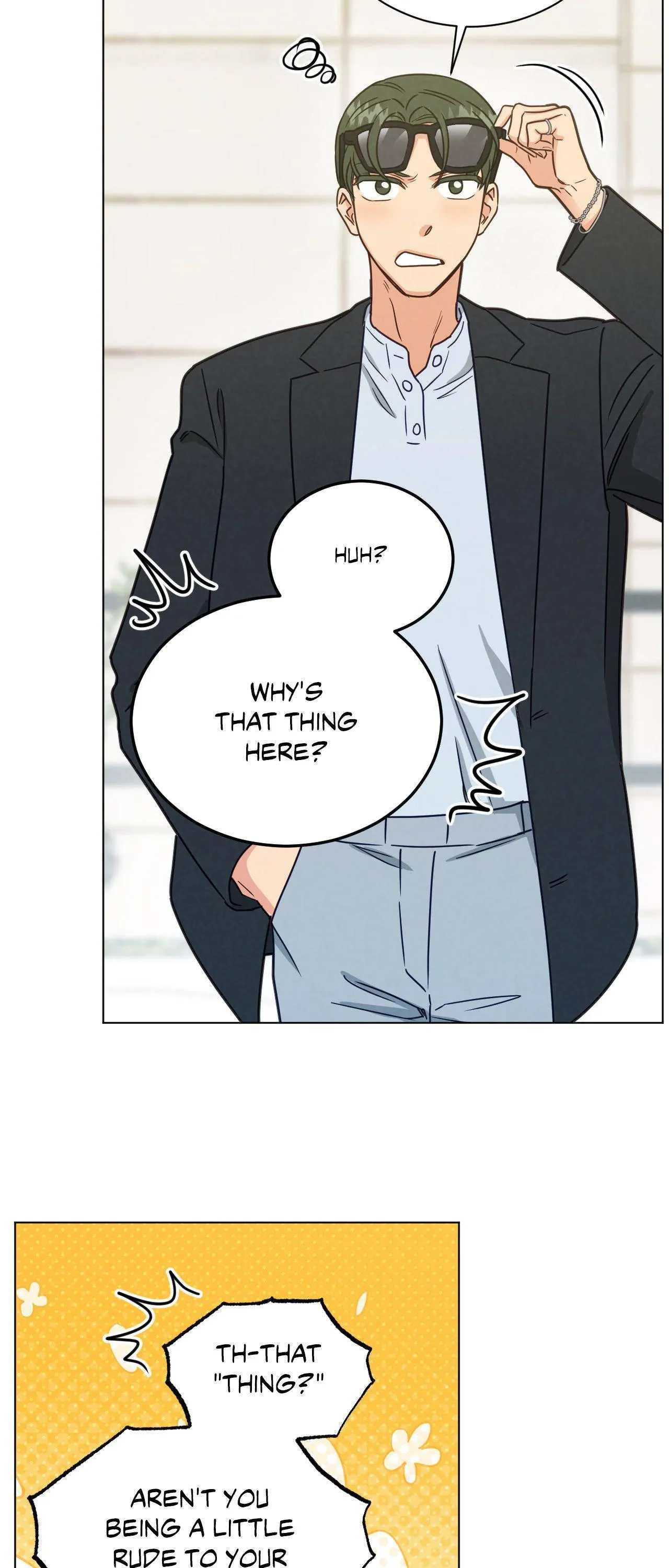 Abnormal Rommate Chapter 116 page 14 - 