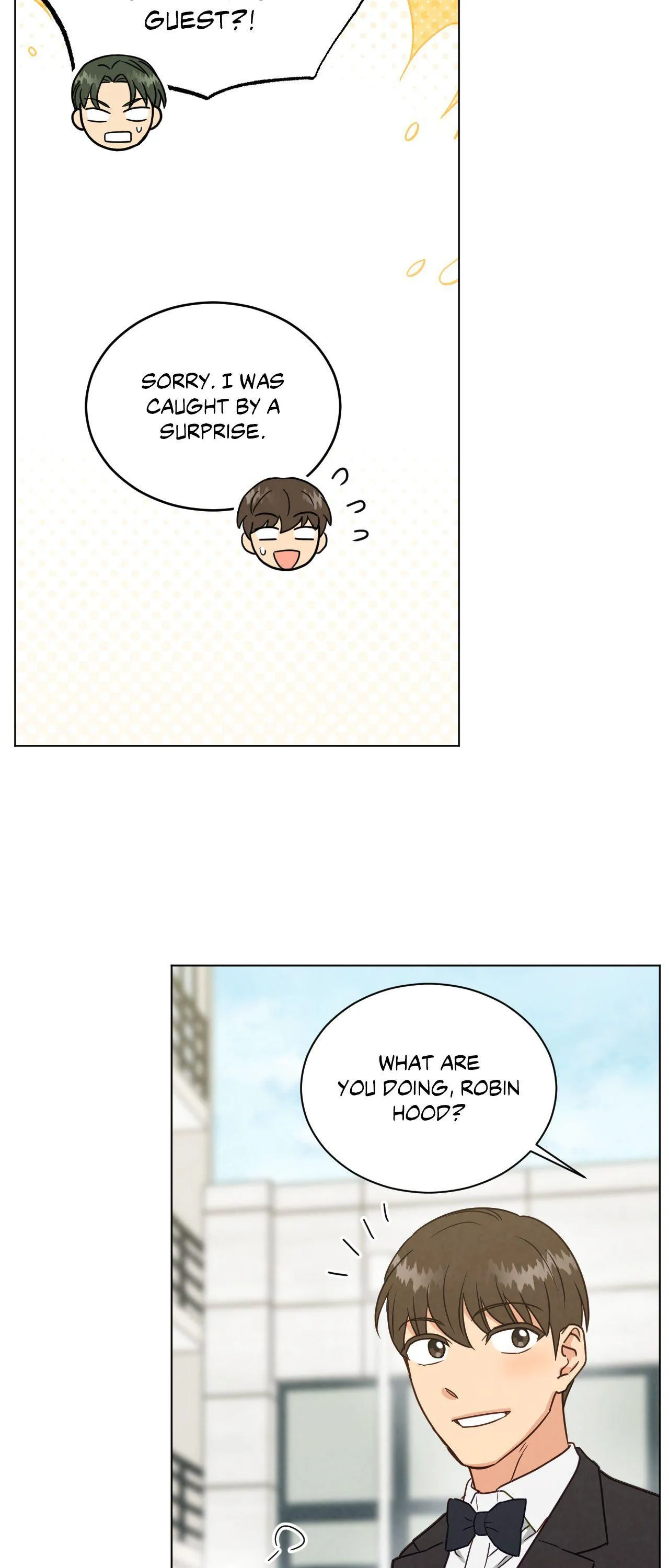 Abnormal Rommate Chapter 116 page 15 - 