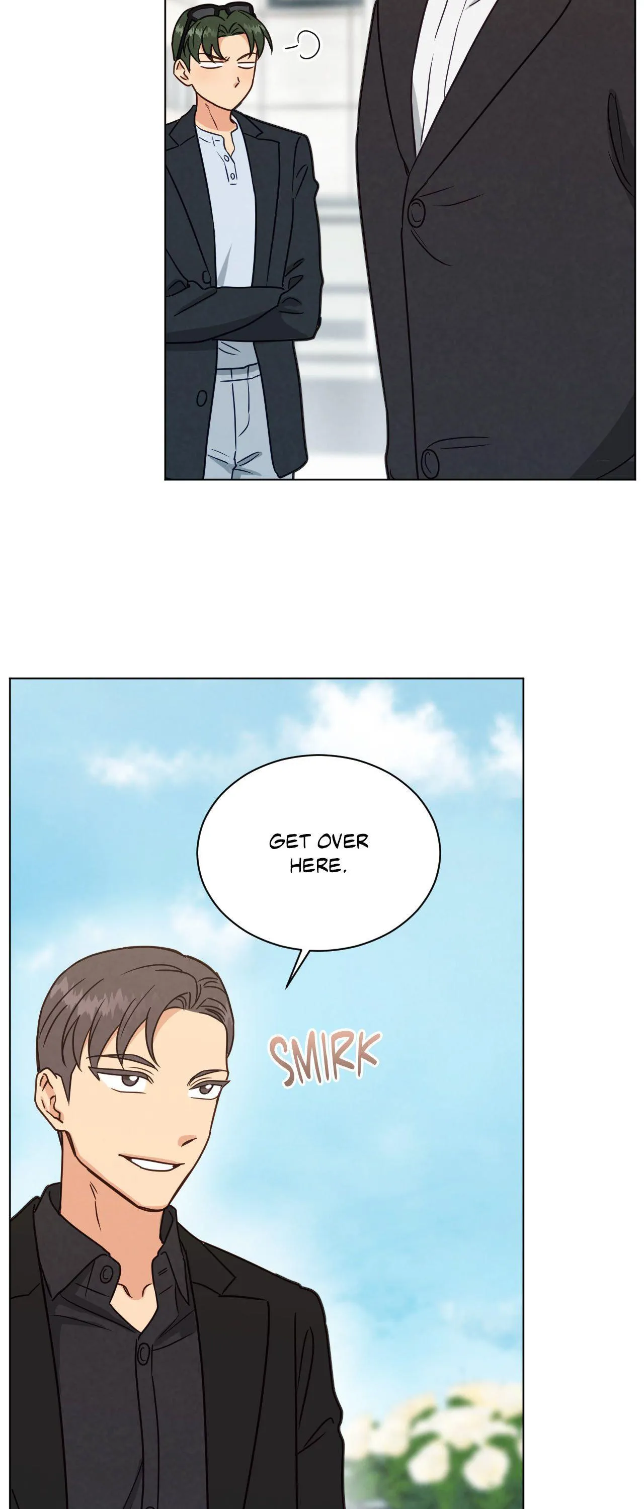 Abnormal Rommate Chapter 116 page 16 - 