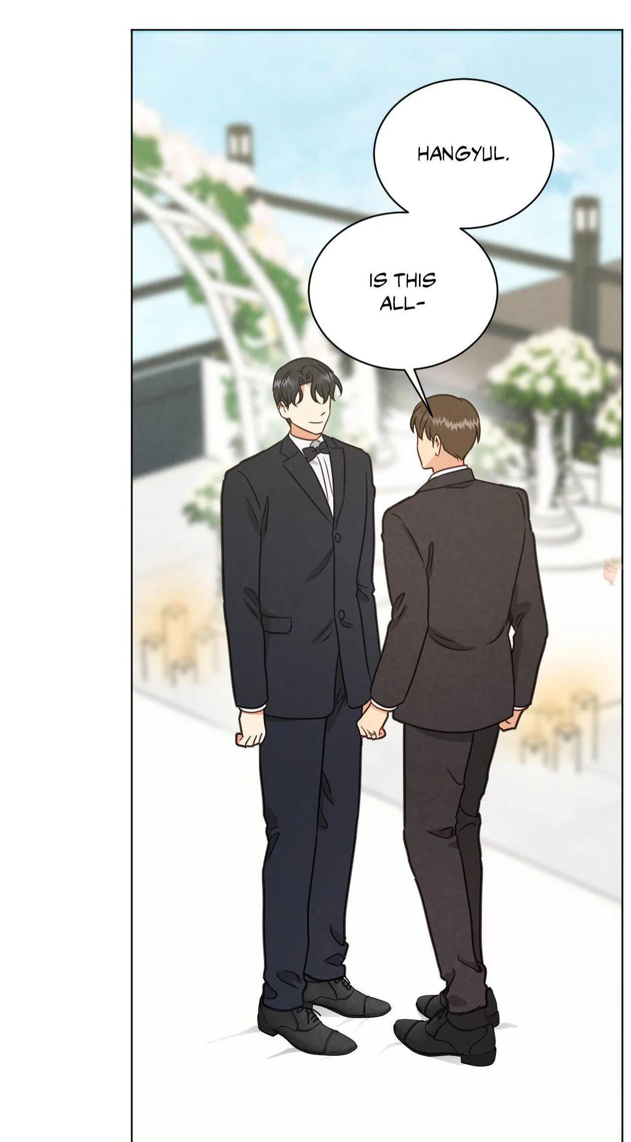 Abnormal Rommate Chapter 116 page 20 - 
