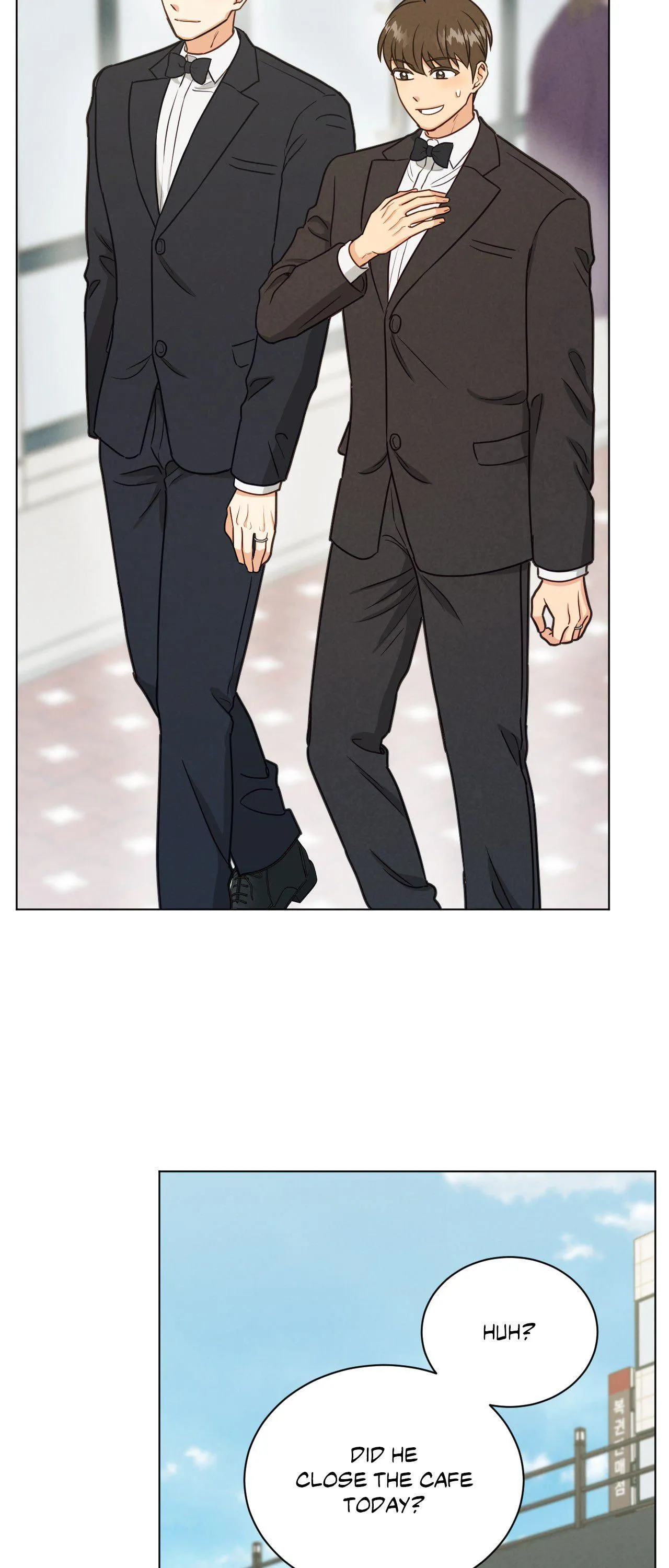Abnormal Rommate Chapter 116 page 3 - 
