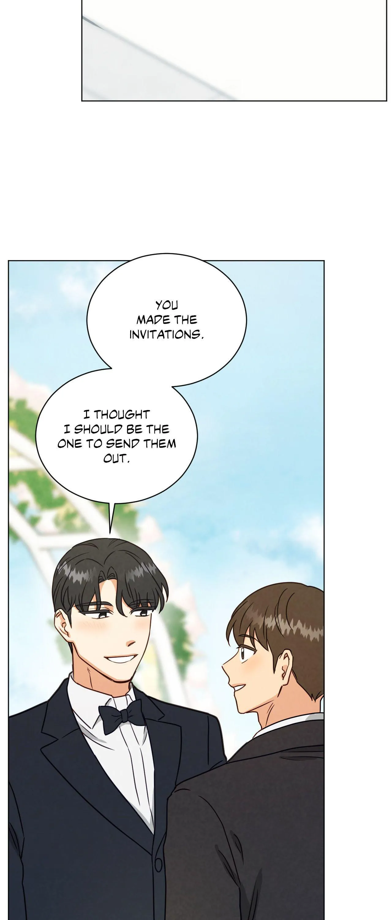 Abnormal Rommate Chapter 116 page 21 - 