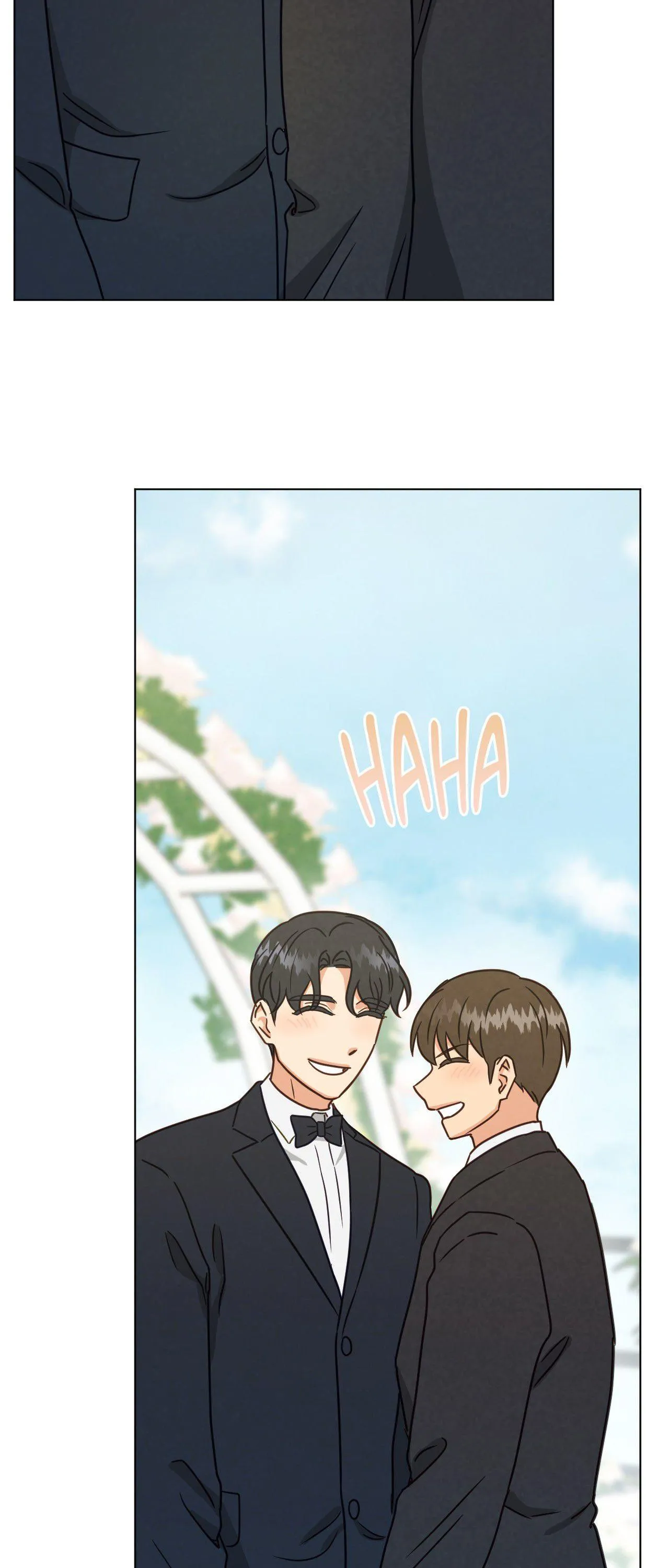 Abnormal Rommate Chapter 116 page 22 - 