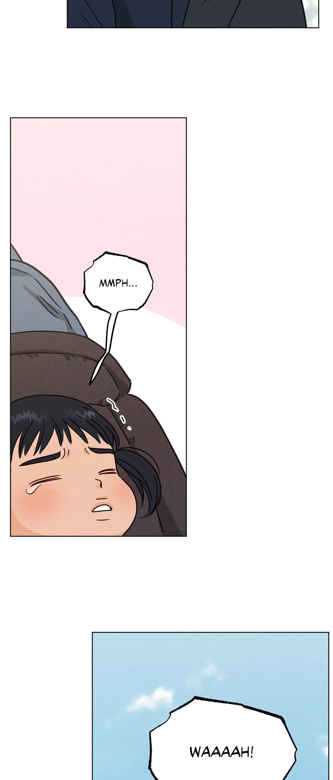 Abnormal Rommate Chapter 116 page 23 - 