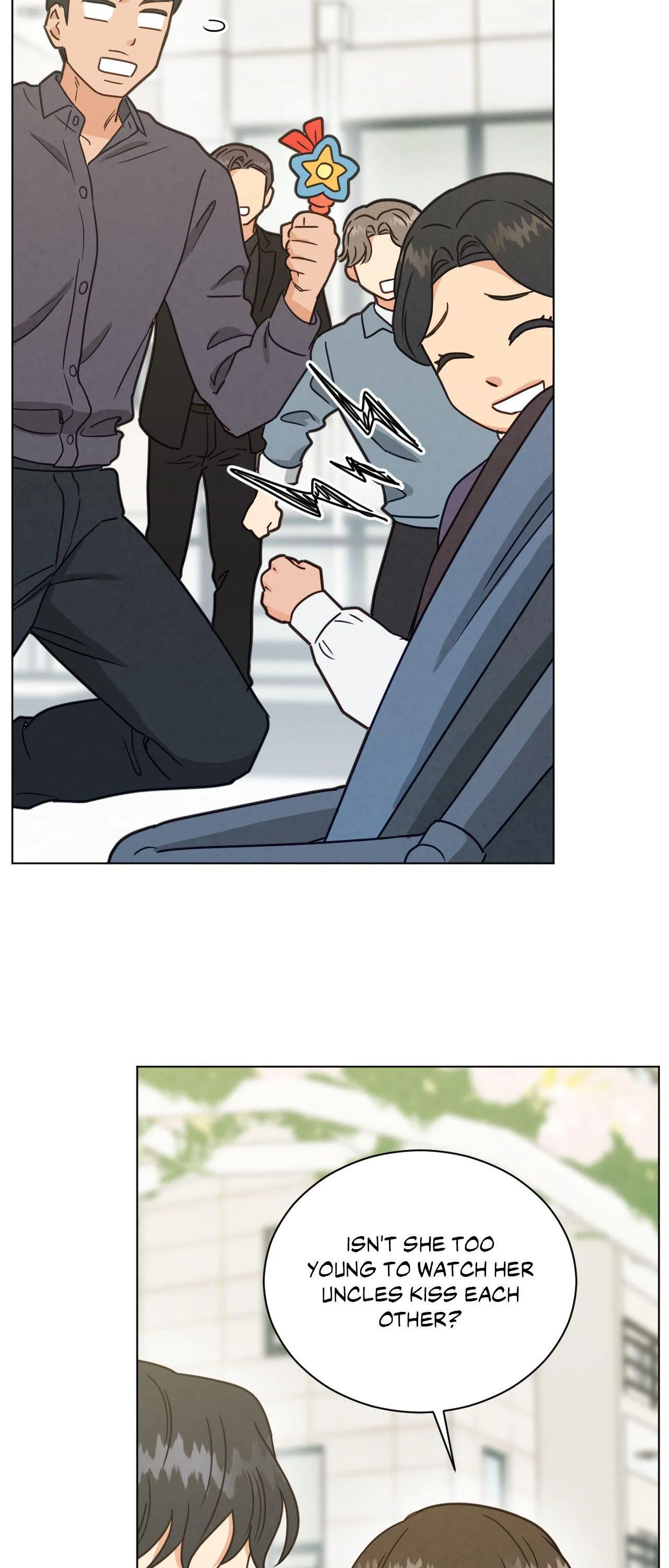 Abnormal Rommate Chapter 116 page 25 - 