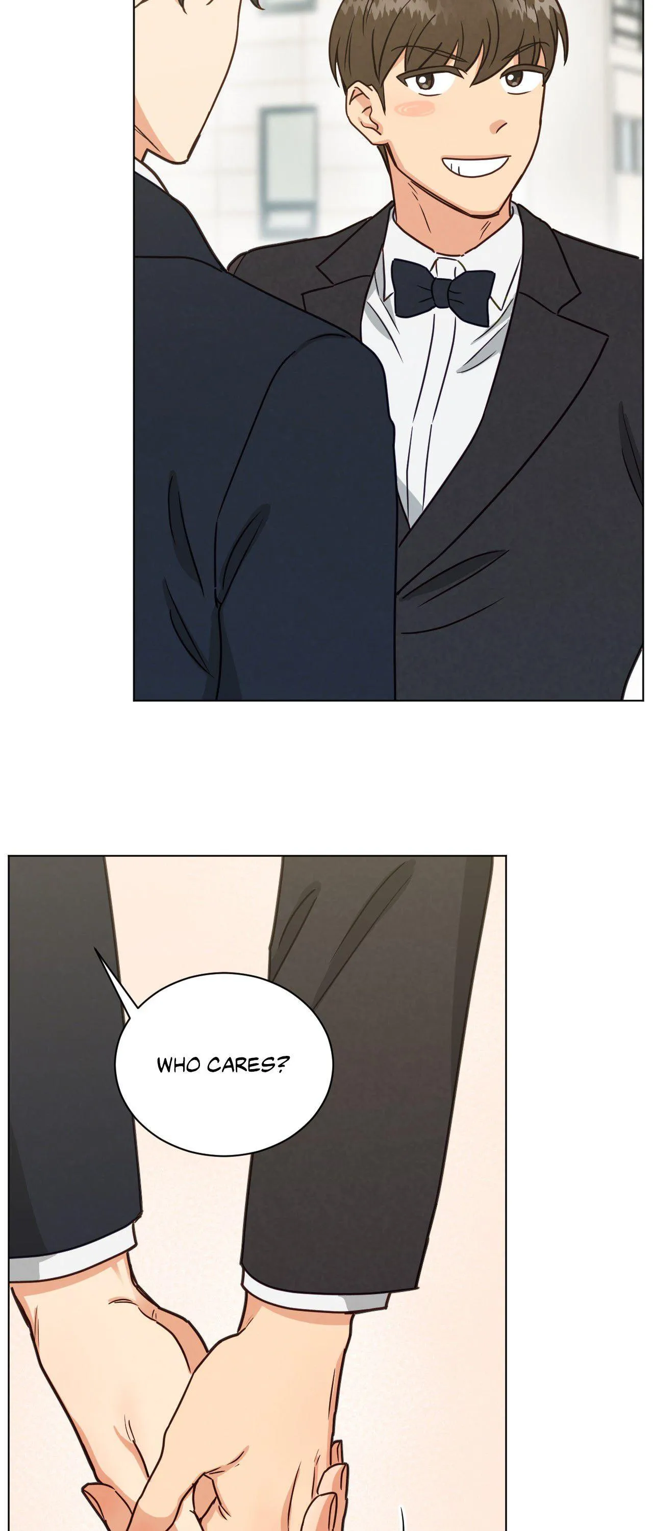 Abnormal Rommate Chapter 116 page 26 - 