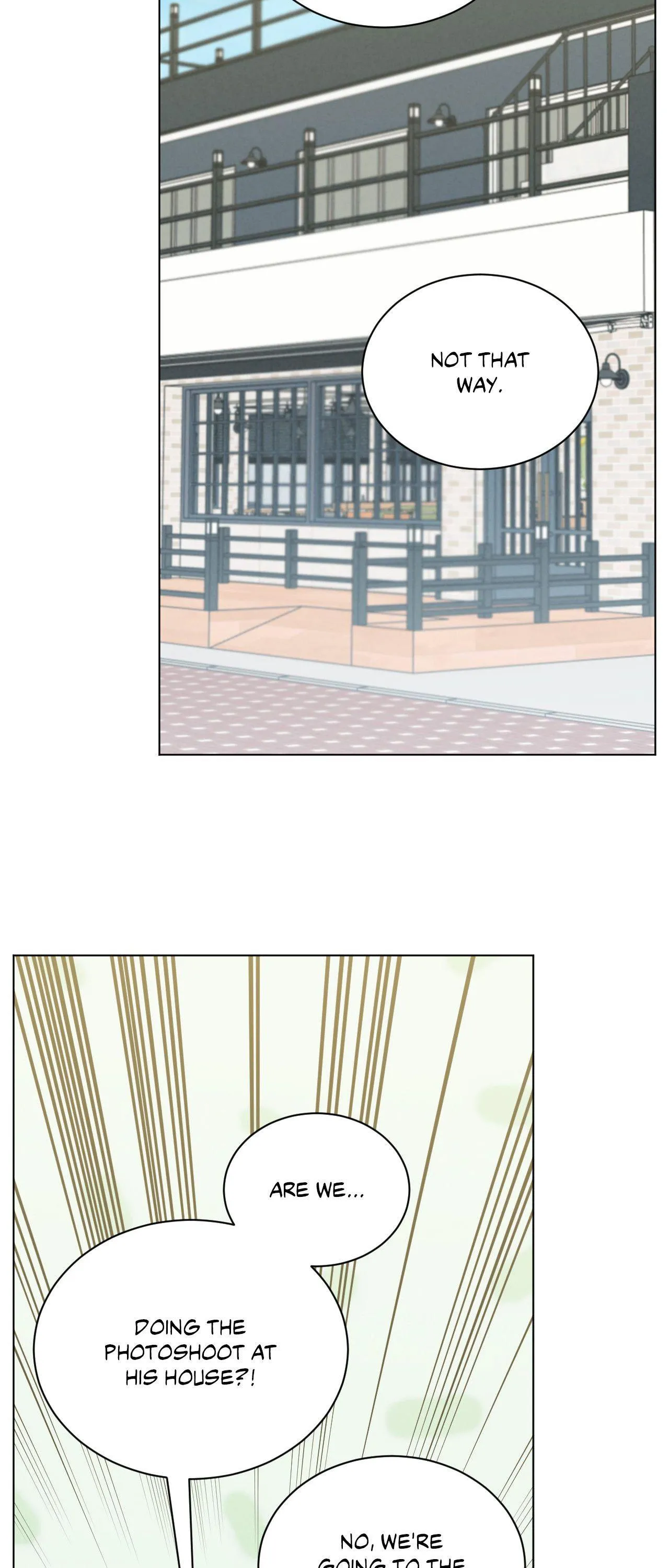 Abnormal Rommate Chapter 116 page 4 - 