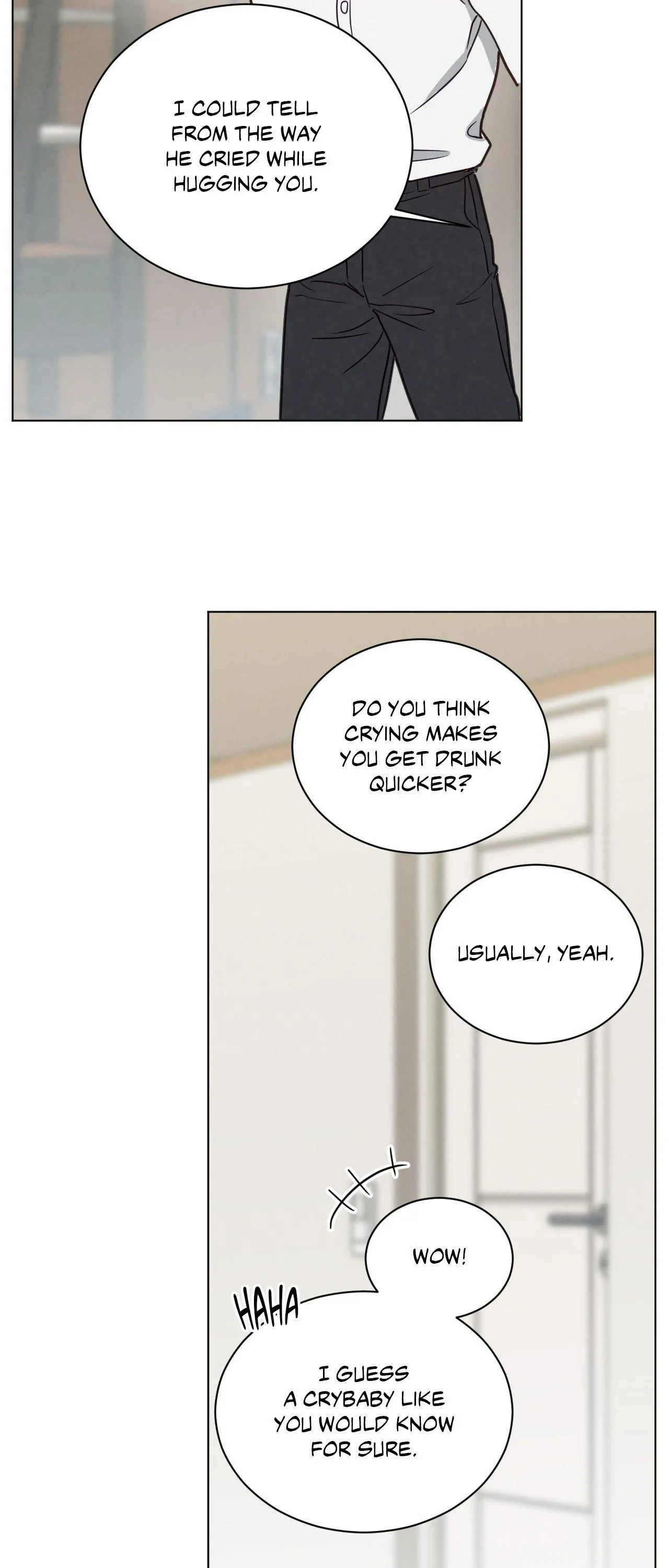 Abnormal Rommate Chapter 116 page 32 - 