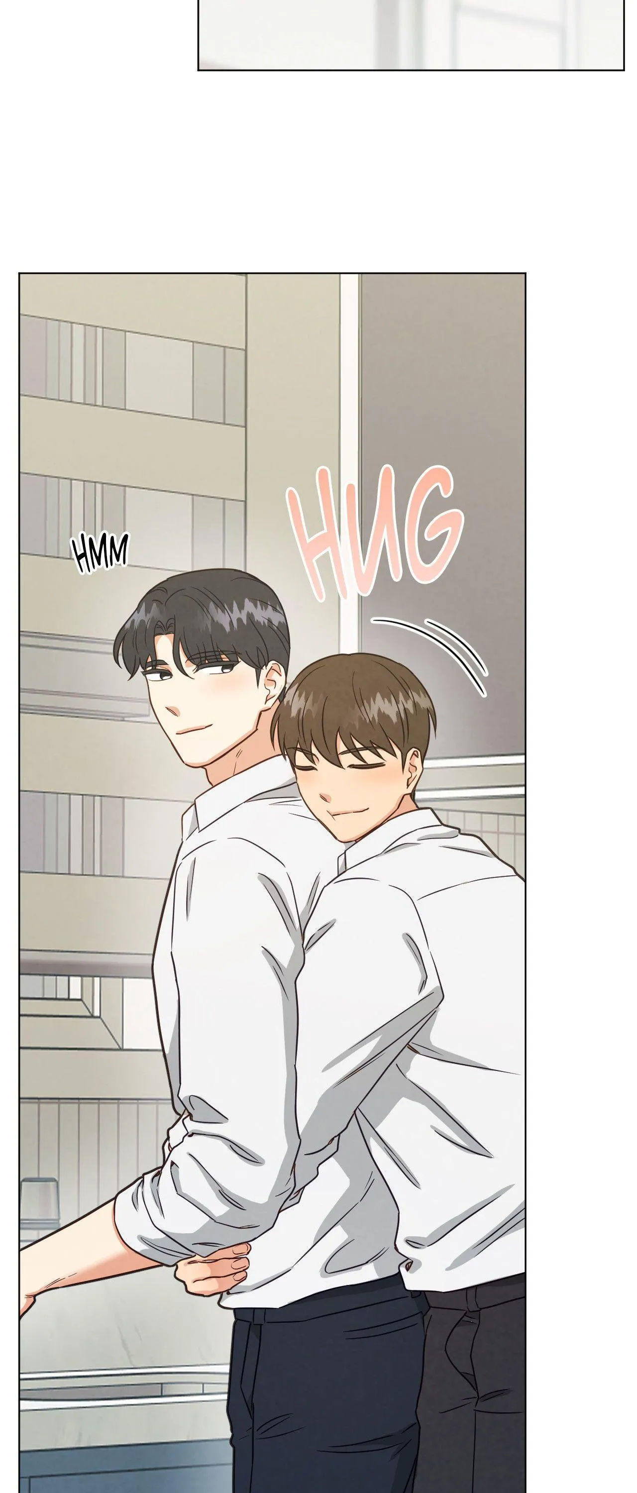 Abnormal Rommate Chapter 116 page 33 - 