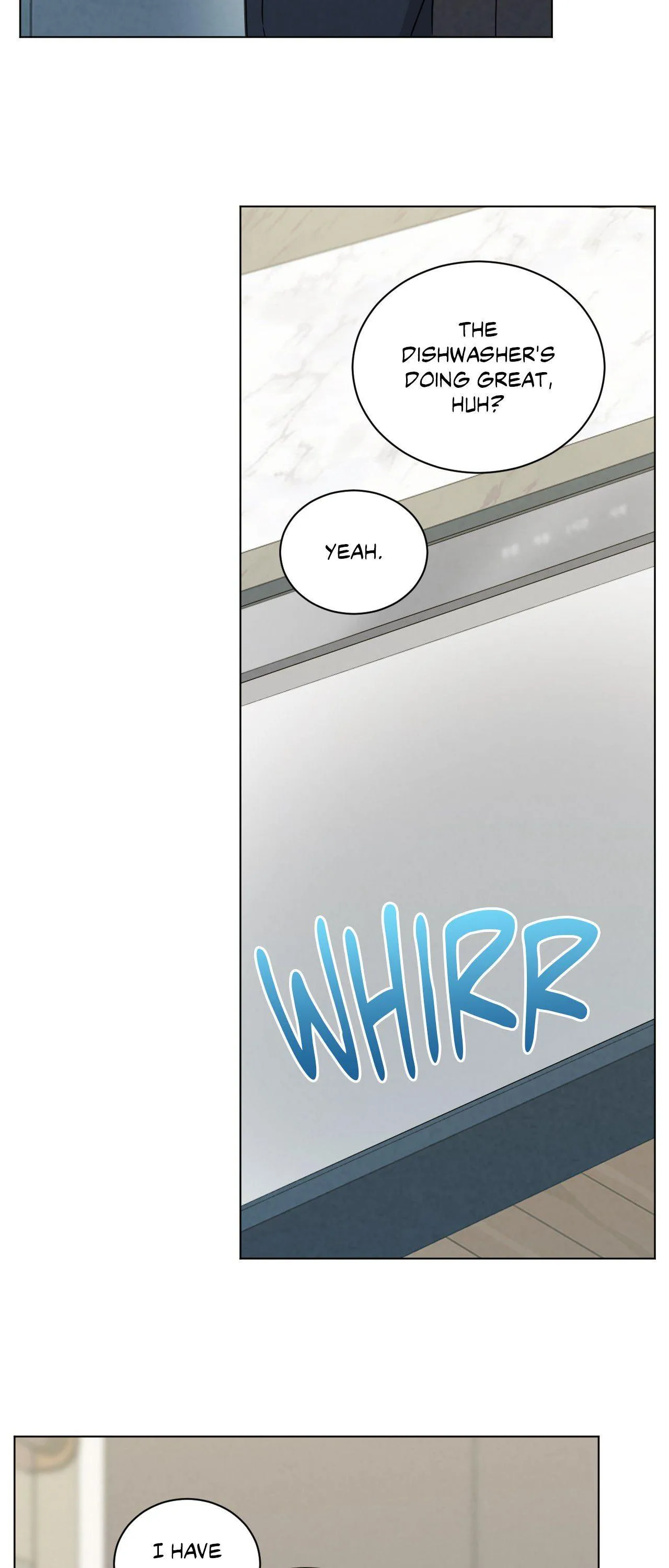 Abnormal Rommate Chapter 116 page 34 - 