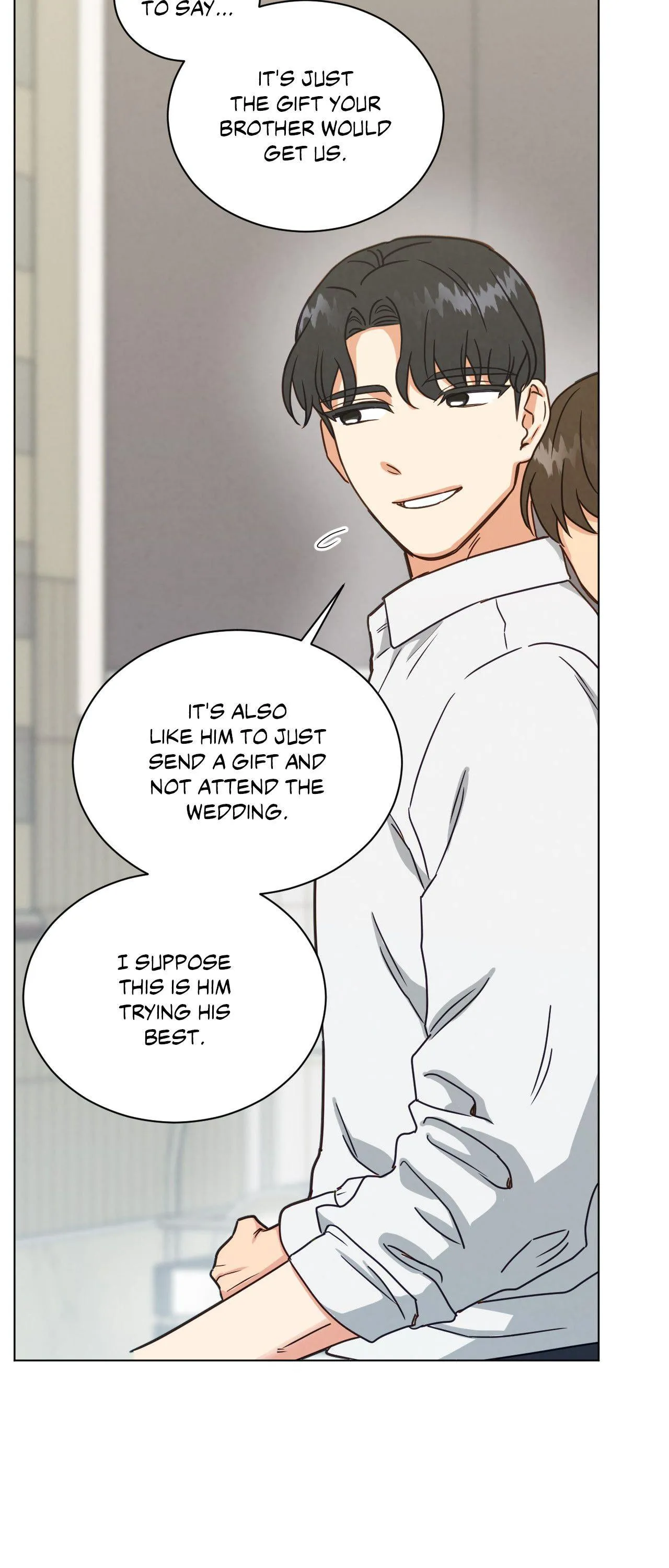 Abnormal Rommate Chapter 116 page 35 - 
